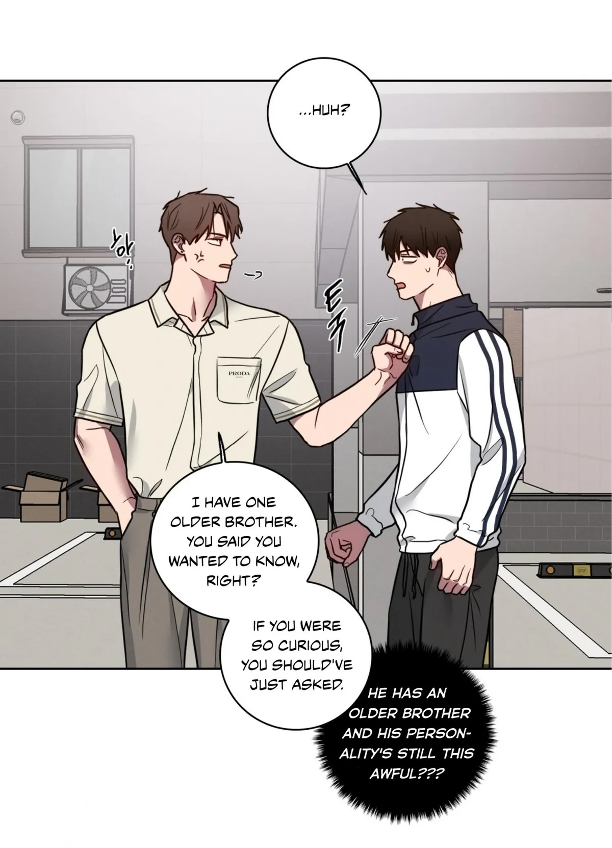 Read Missing Pepper Case chapter 35 image 48 on Lezhin