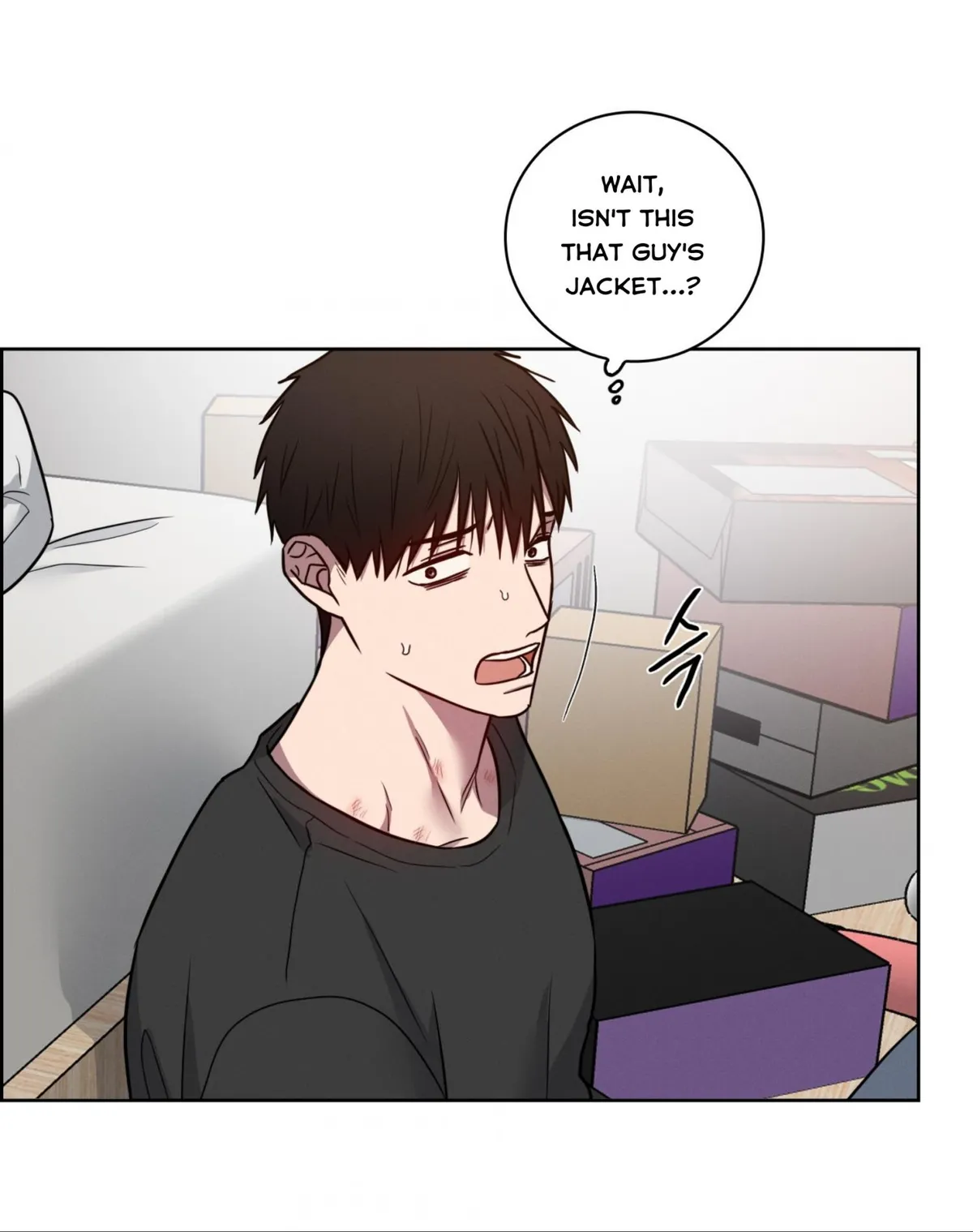 Read Missing Pepper Case chapter 35 image 5 on Lezhin