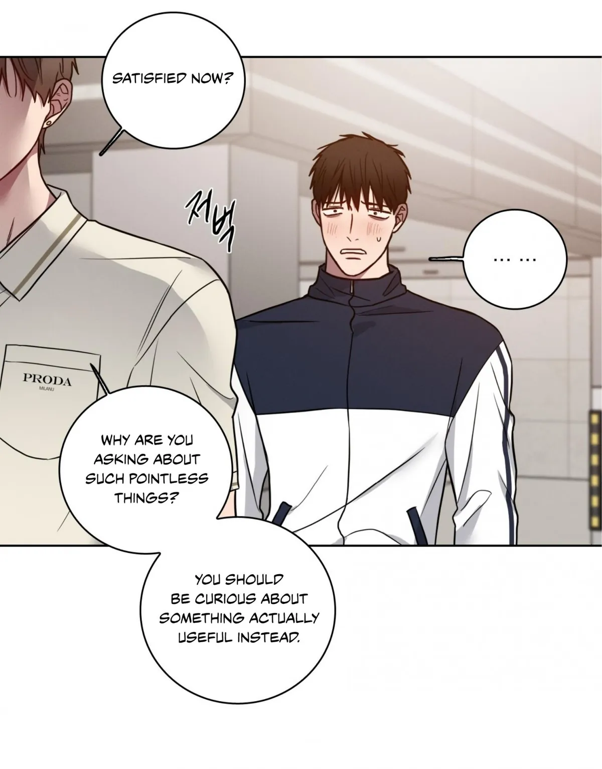 Read Missing Pepper Case chapter 35 image 50 on Lezhin