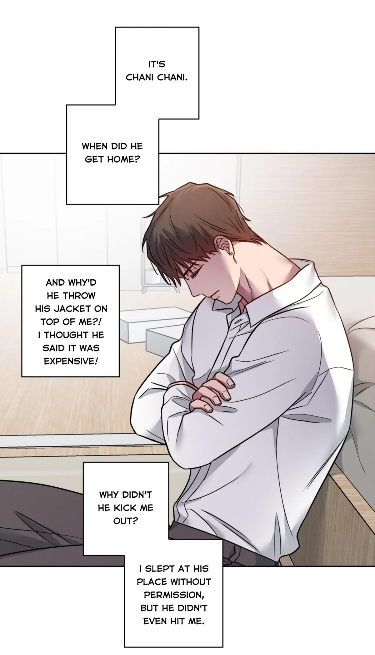 Read Missing Pepper Case chapter 35 image 6 on Lezhin