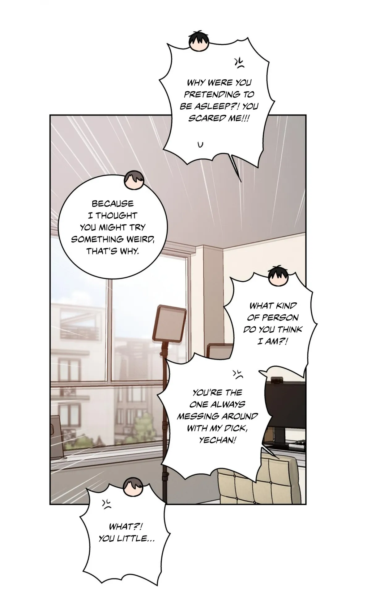 Read Missing Pepper Case chapter 35 image 9 on Lezhin
