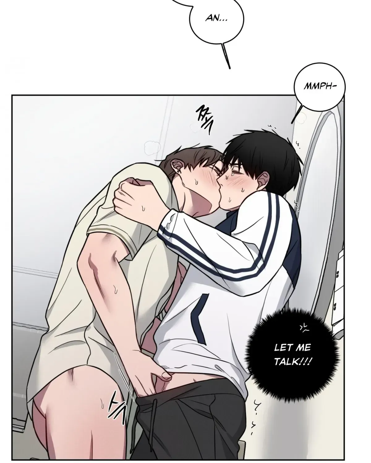 Read Missing Pepper Case chapter 36.1 image 20 on Lezhin