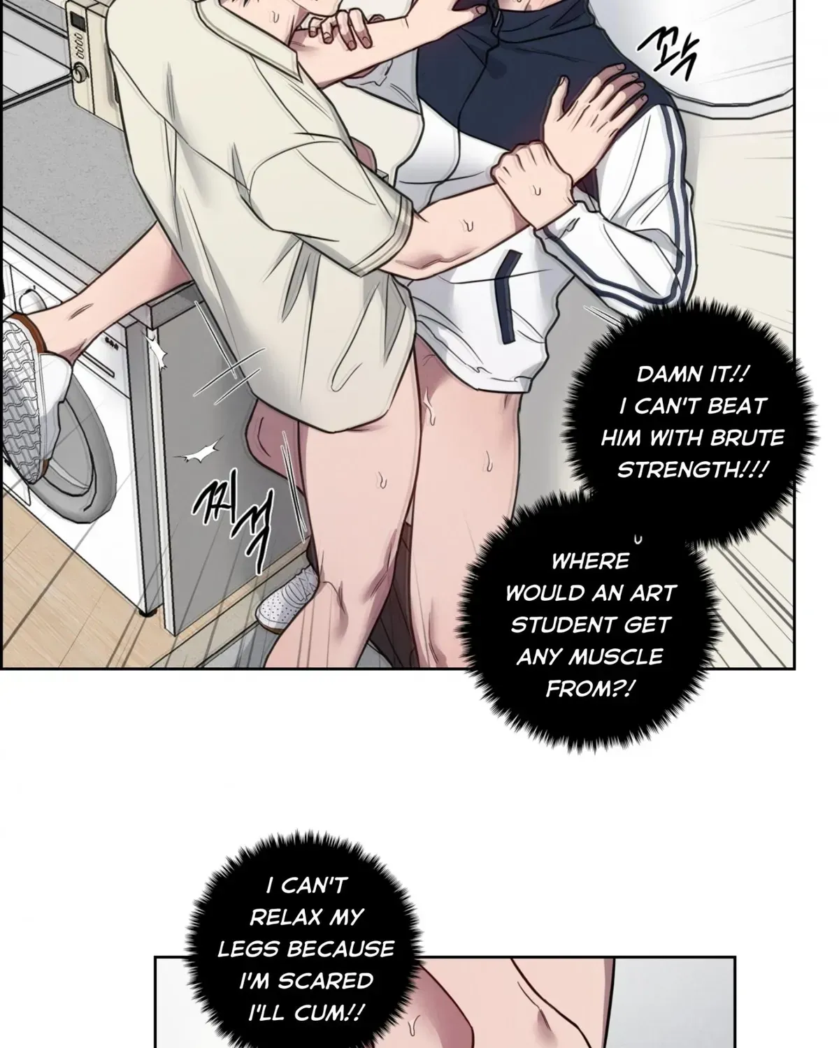 Read Missing Pepper Case chapter 36.1 image 46 on Lezhin
