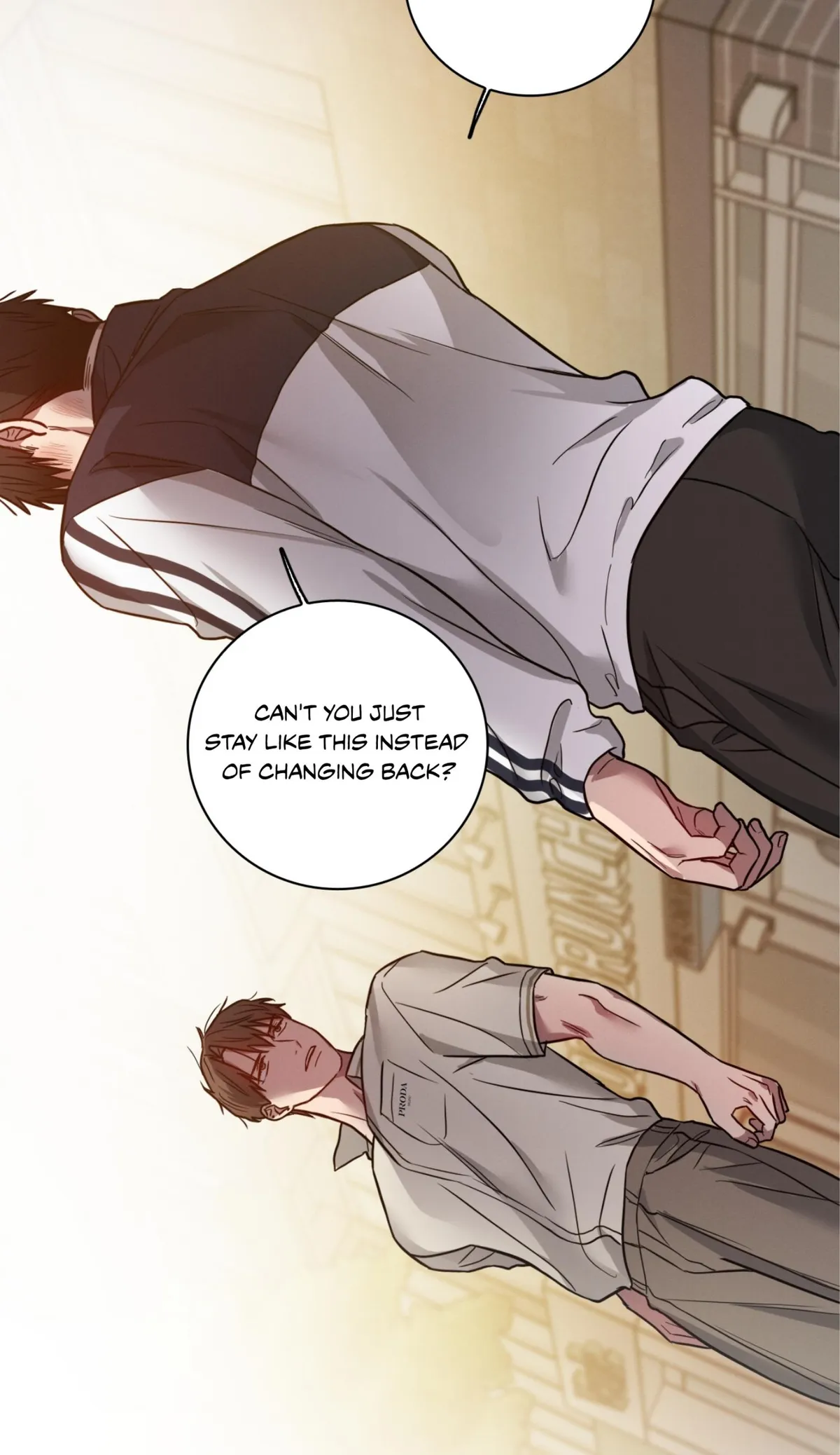 Read Missing Pepper Case chapter 36 image 1 on Lezhin