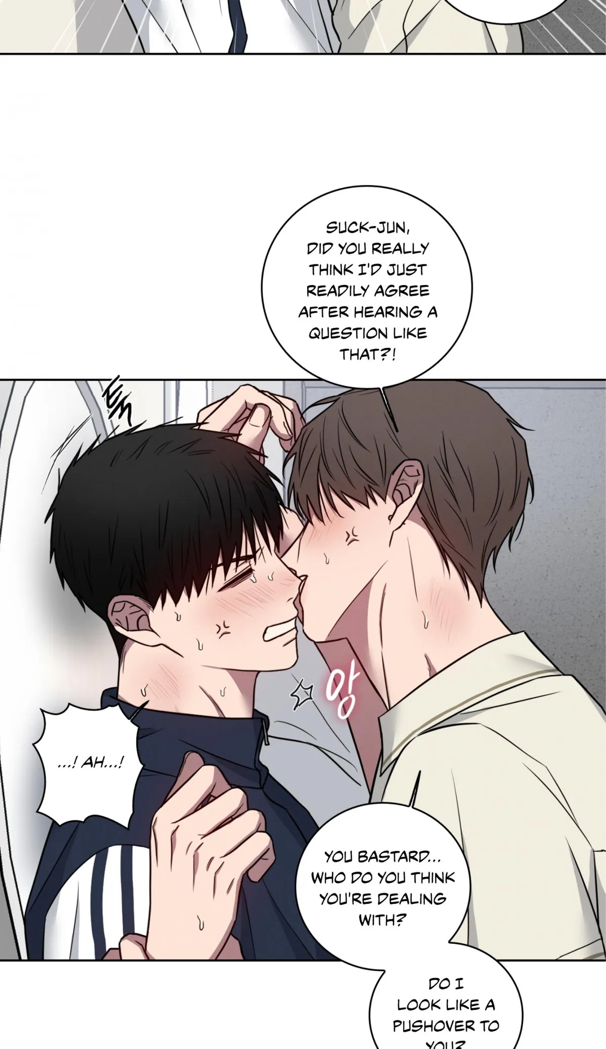 Read Missing Pepper Case chapter 36 image 17 on Lezhin