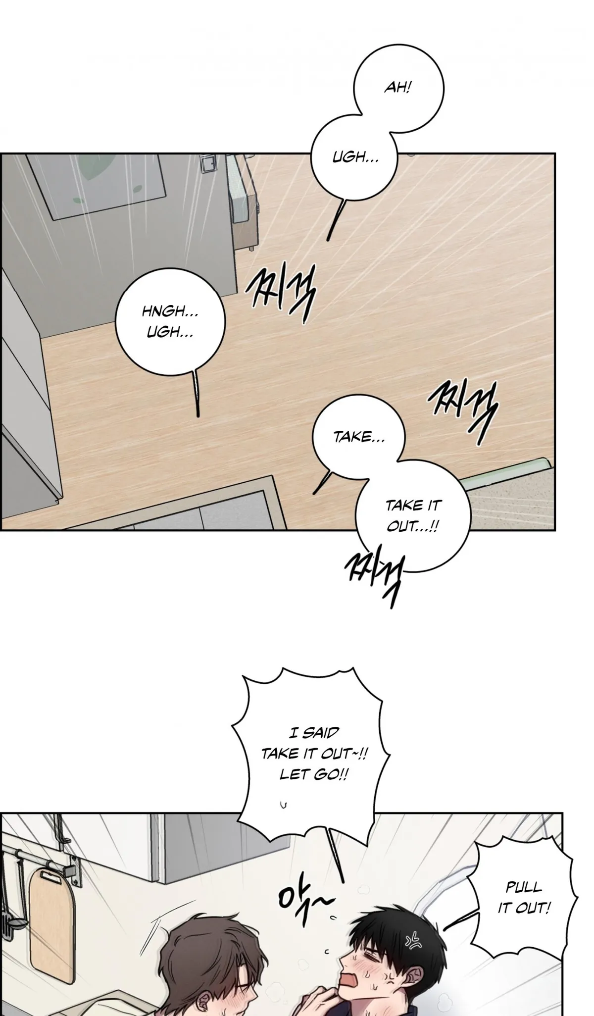 Read Missing Pepper Case chapter 36 image 22 on Lezhin