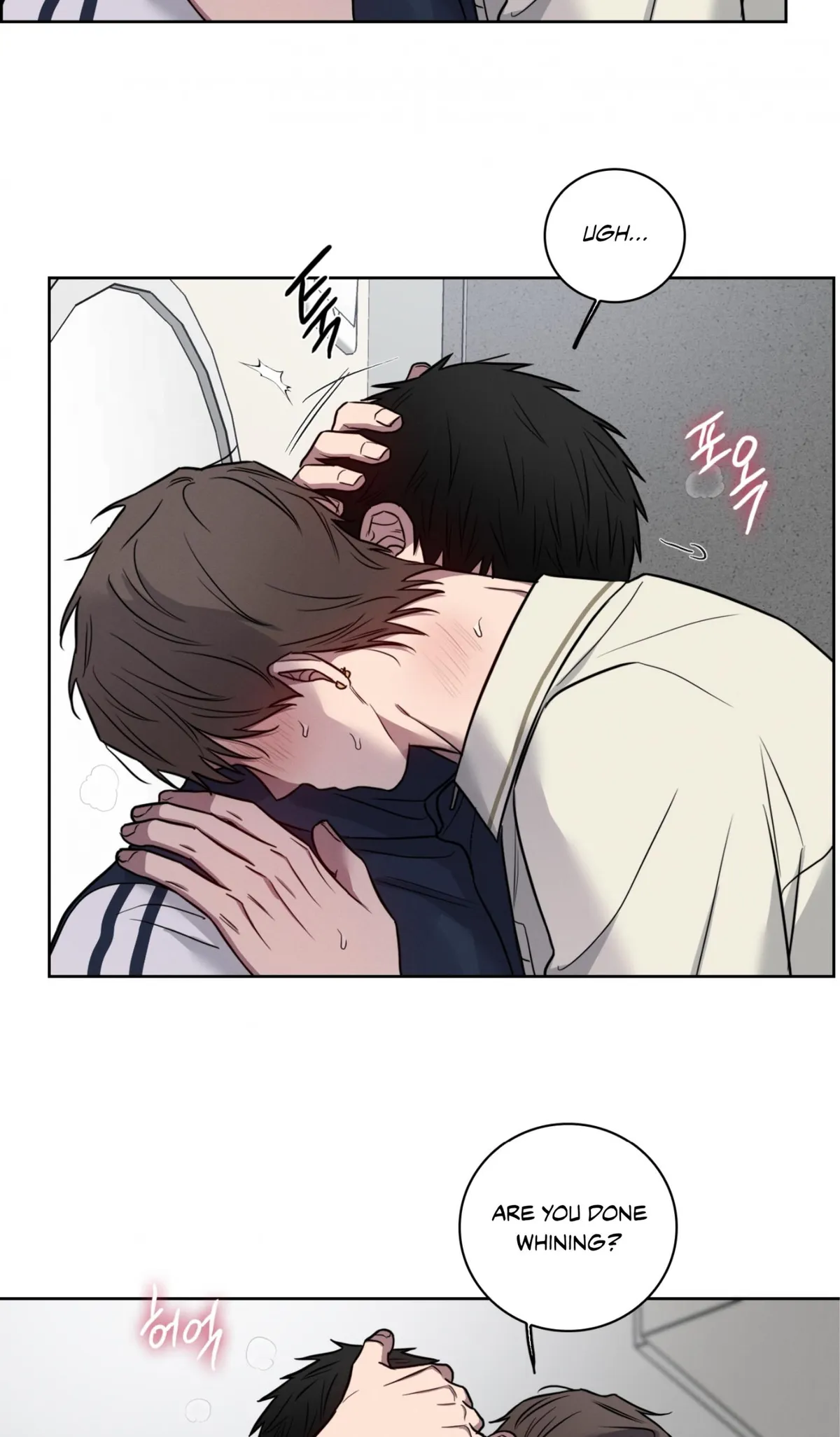 Read Missing Pepper Case chapter 36 image 25 on Lezhin