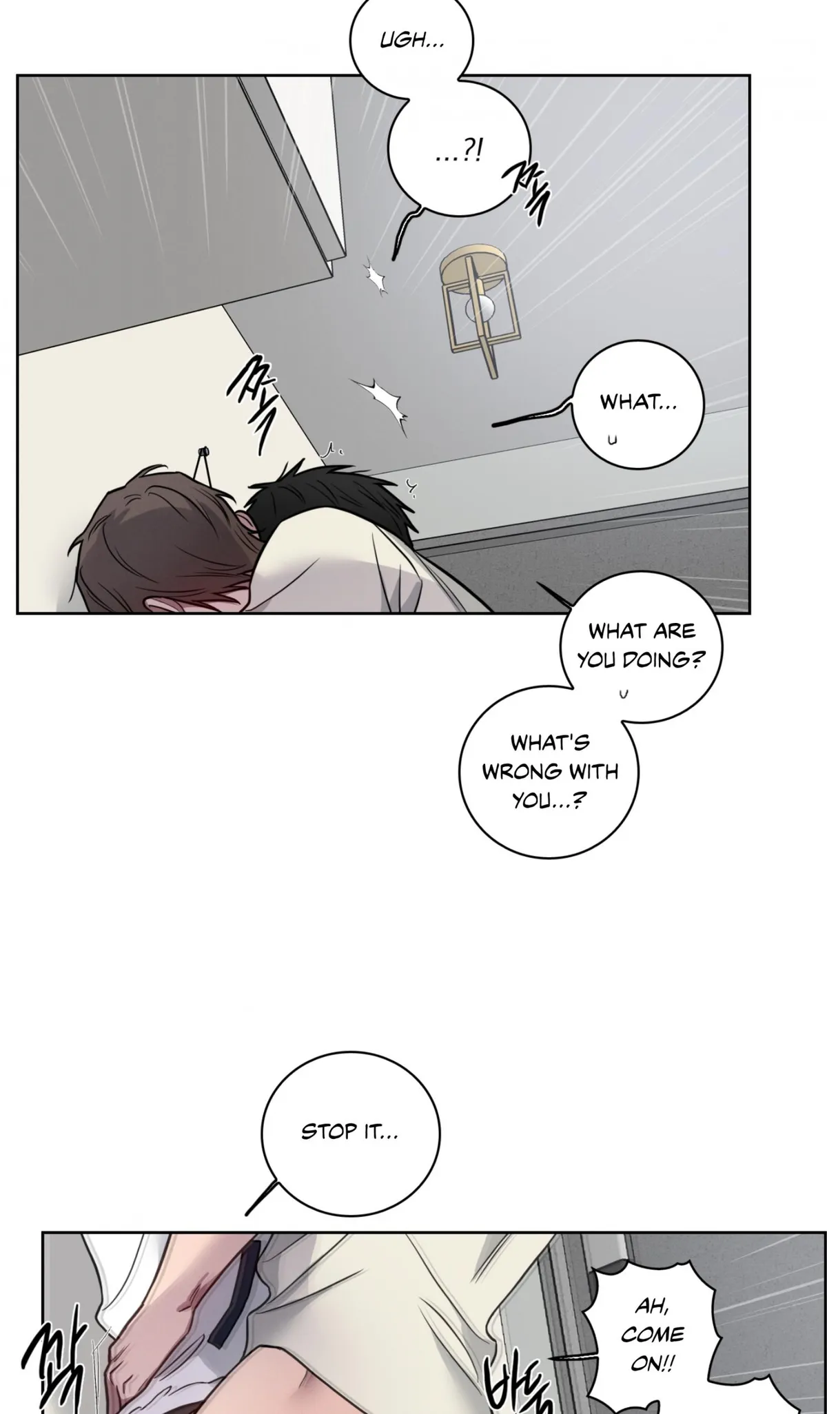 Read Missing Pepper Case chapter 36 image 31 on Lezhin