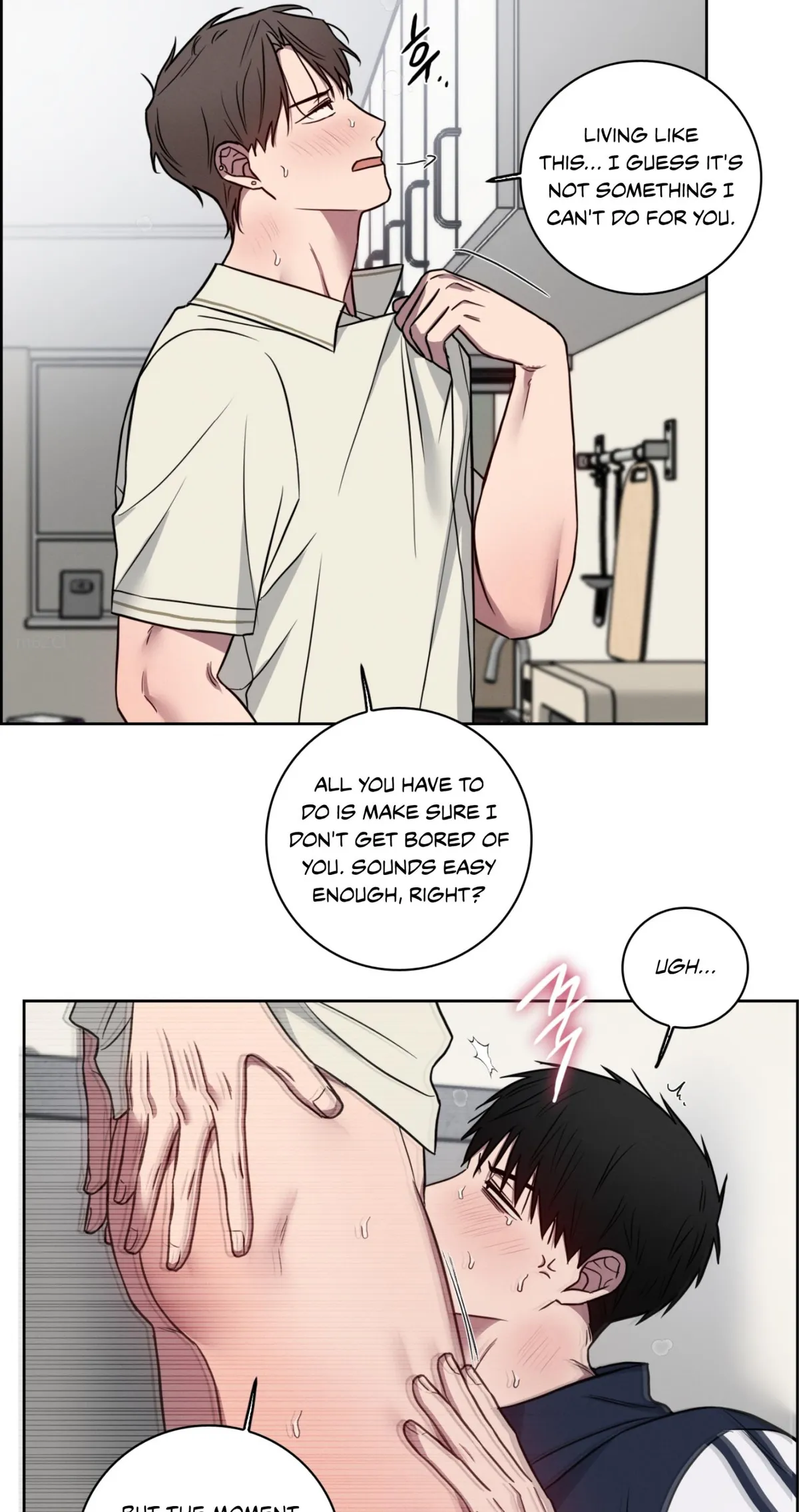 Read Missing Pepper Case chapter 36 image 44 on Lezhin