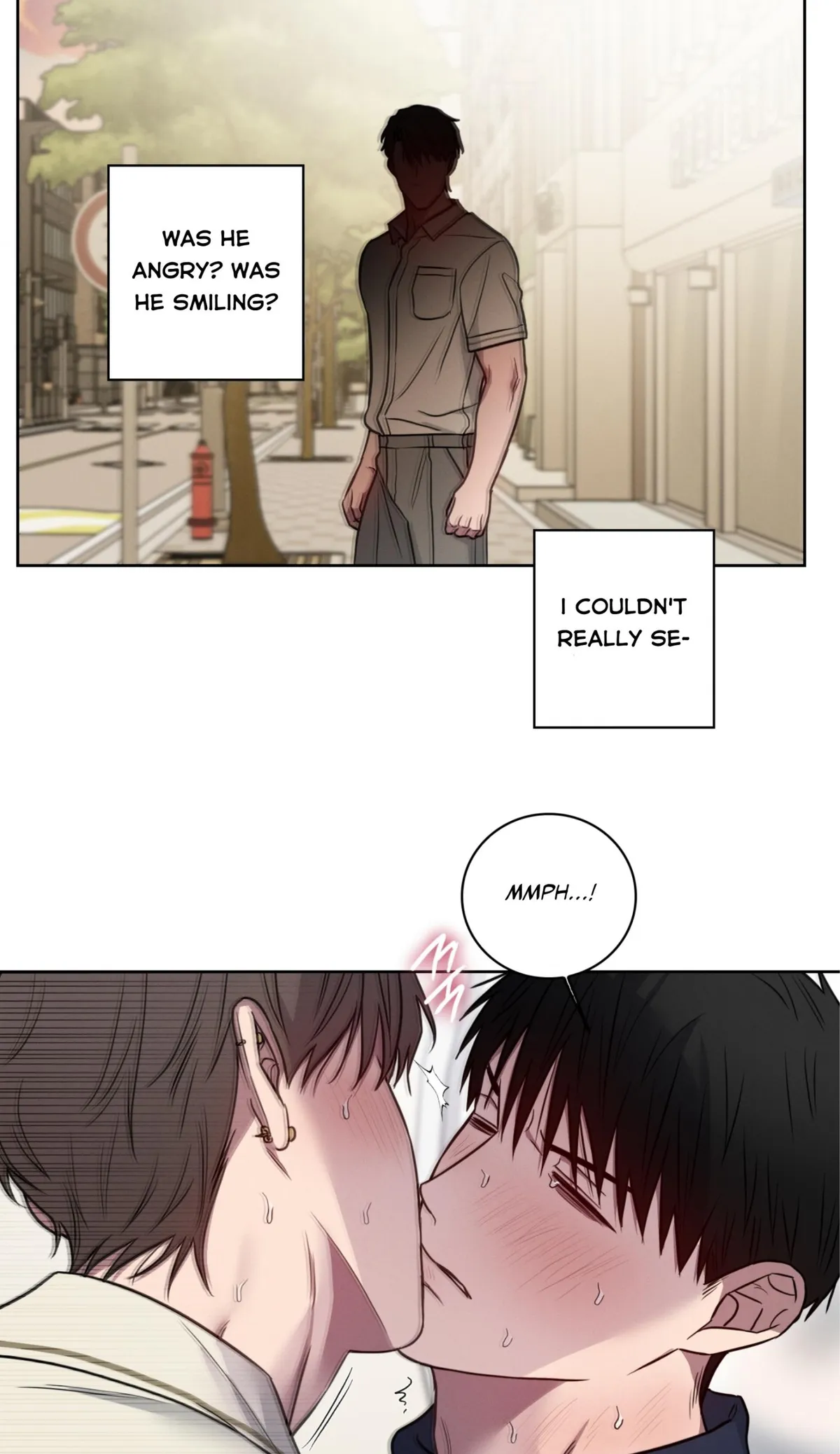 Read Missing Pepper Case chapter 36 image 8 on Lezhin