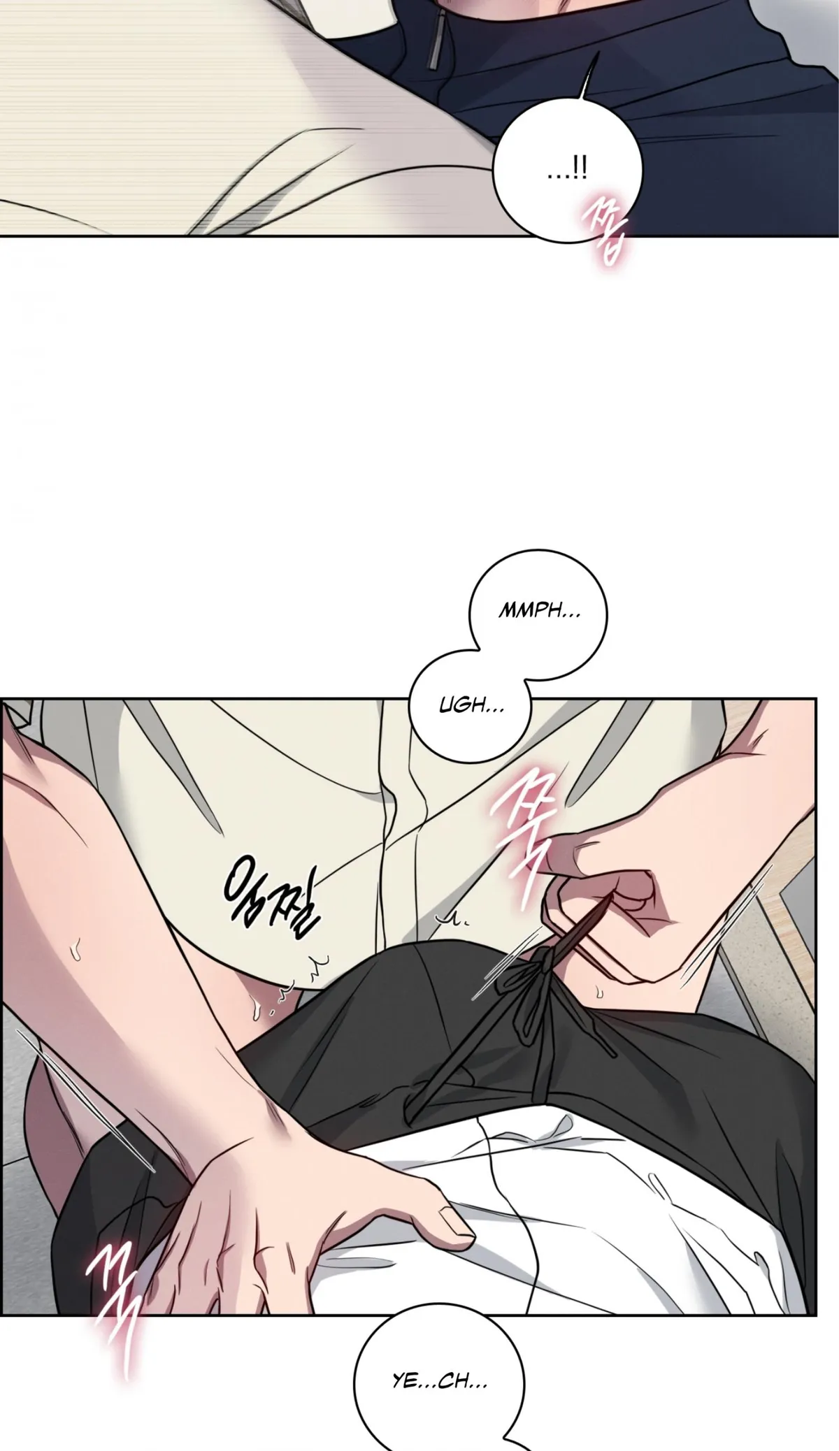 Read Missing Pepper Case chapter 36 image 9 on Lezhin