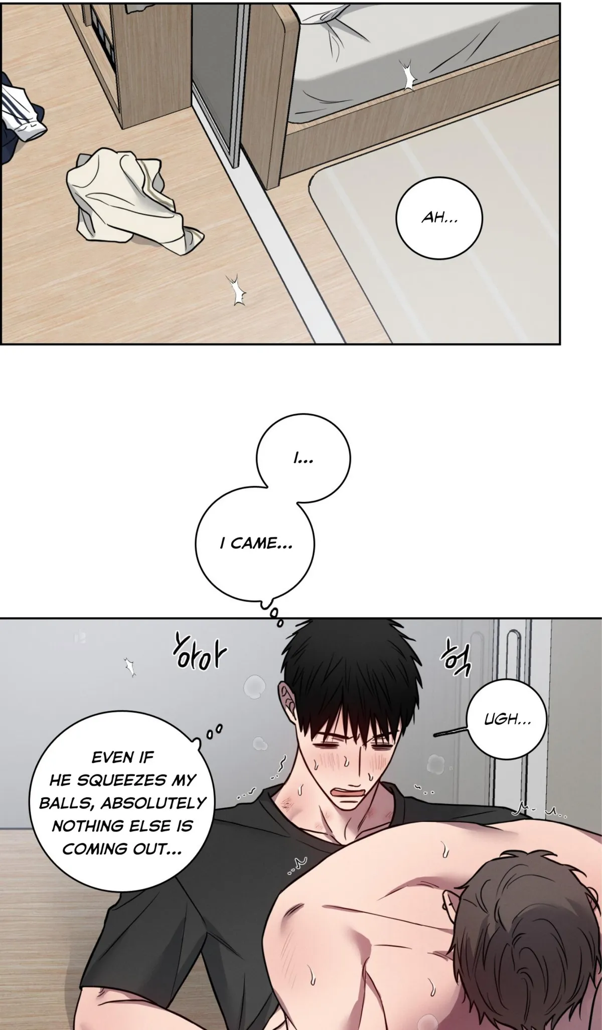 Read Missing Pepper Case chapter 37 image 13 on Lezhin