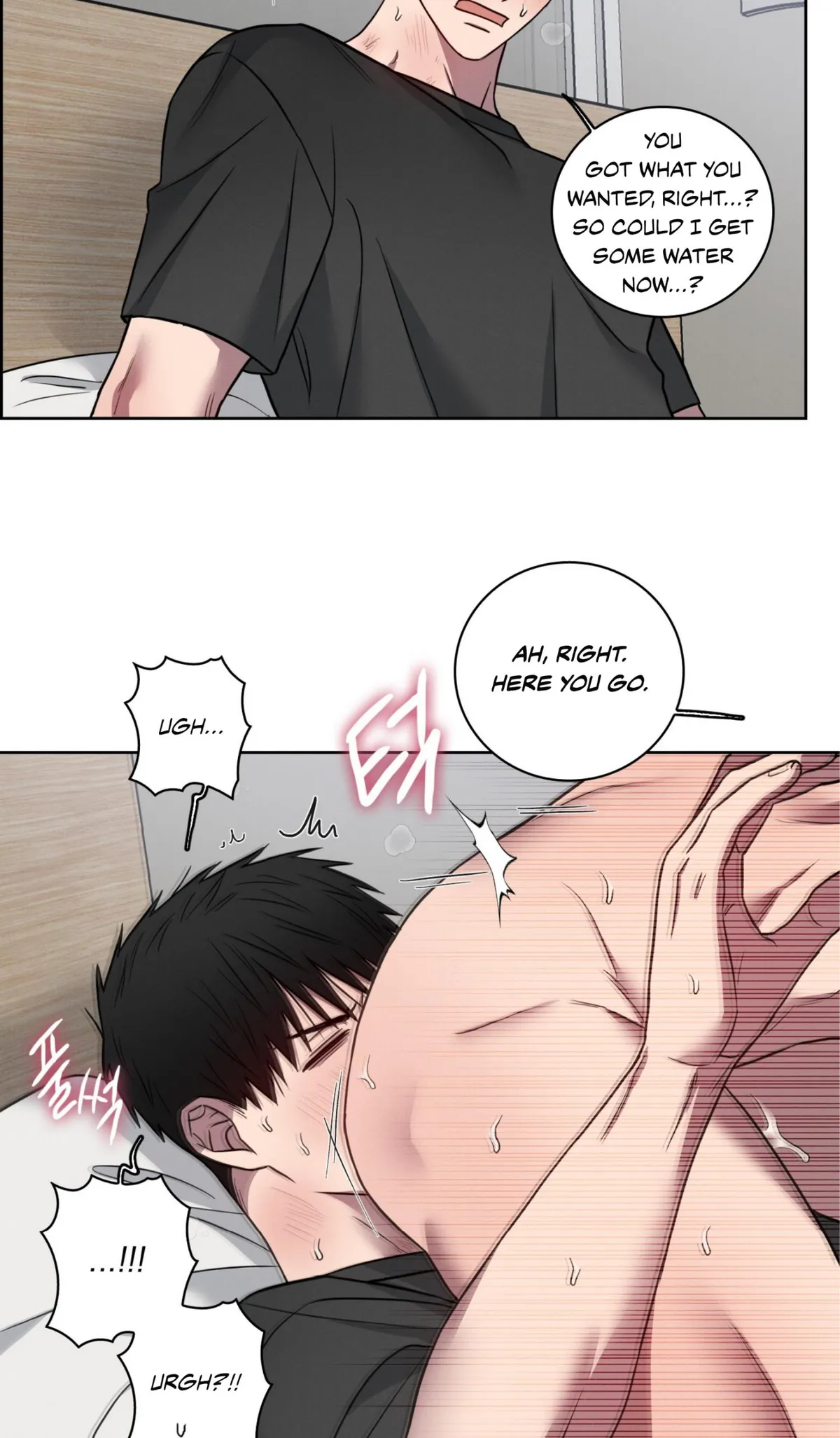 Read Missing Pepper Case chapter 37 image 17 on Lezhin
