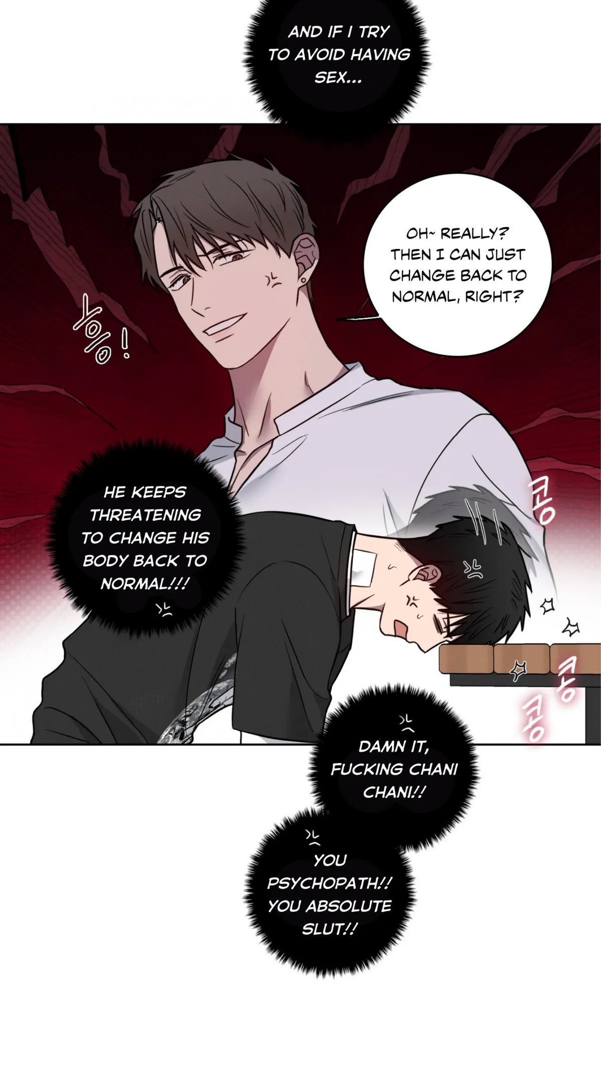 Read Missing Pepper Case chapter 37 image 31 on Lezhin