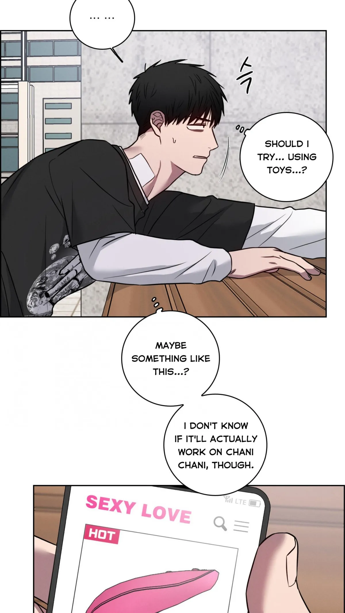 Read Missing Pepper Case chapter 37 image 33 on Lezhin