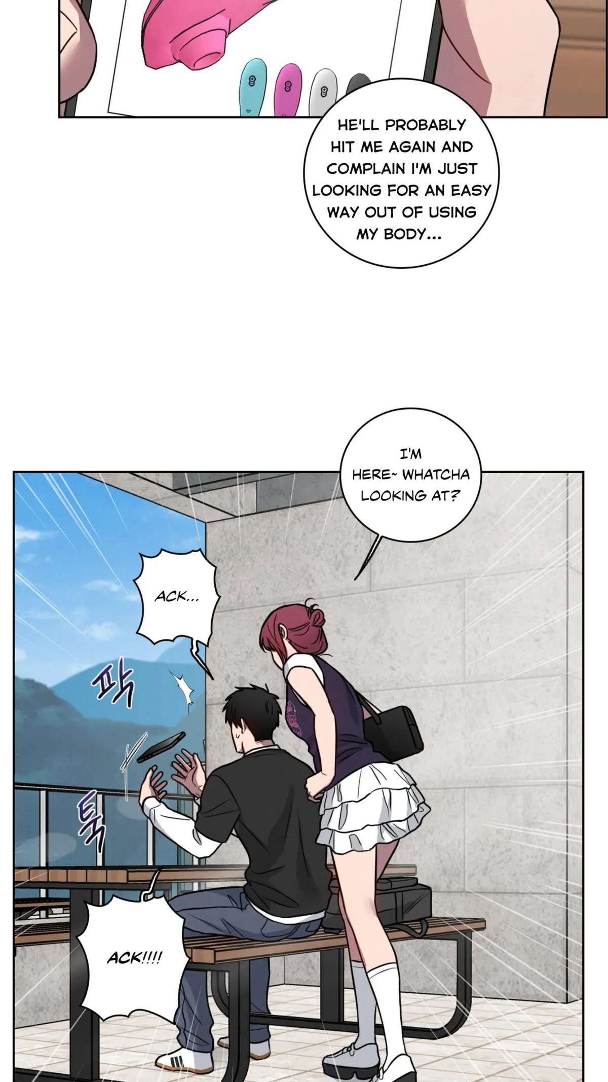 Read Missing Pepper Case chapter 37 image 34 on Lezhin