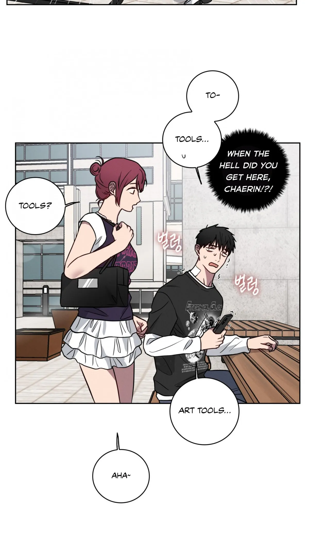 Read Missing Pepper Case chapter 37 image 35 on Lezhin
