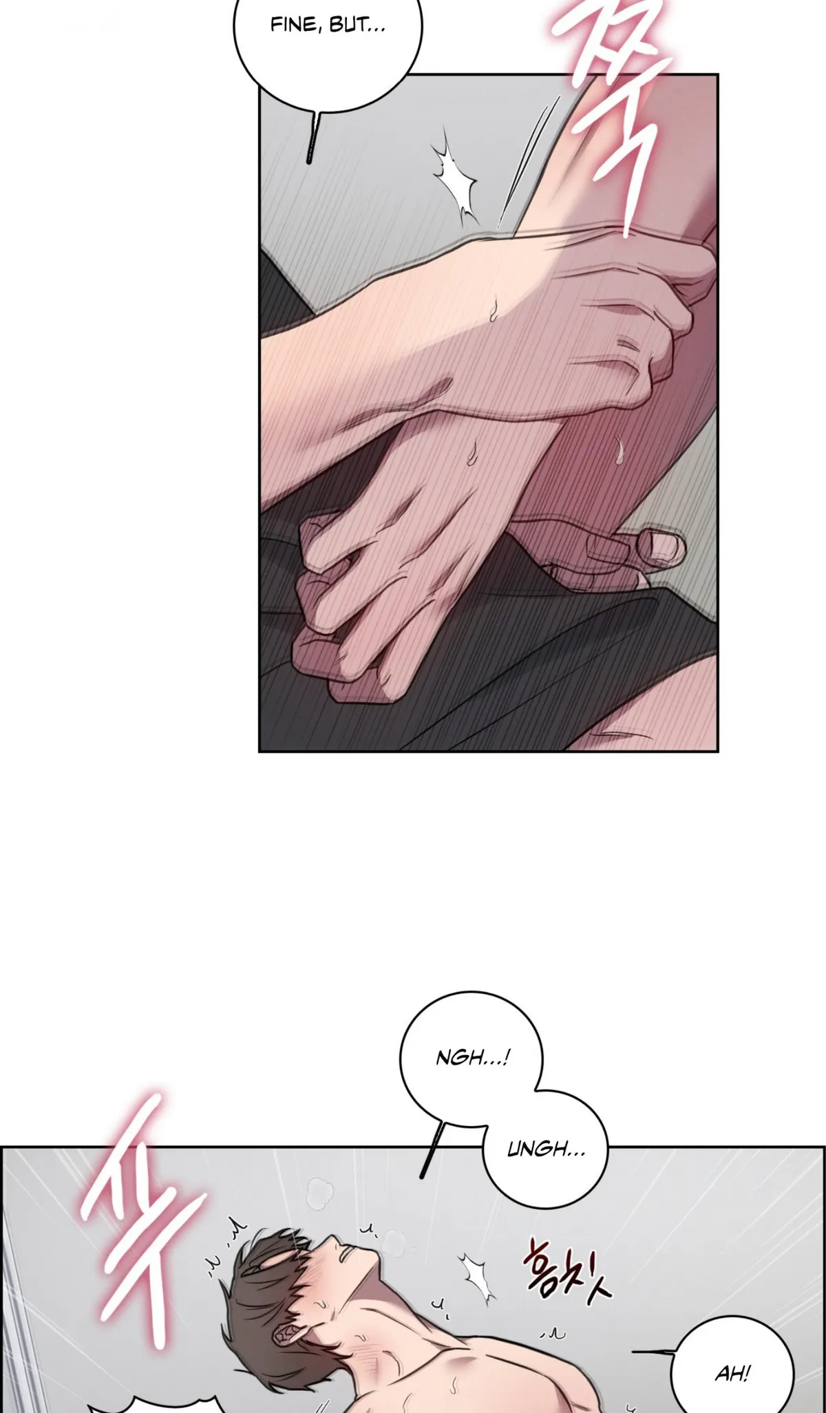 Read Missing Pepper Case chapter 37 image 4 on Lezhin