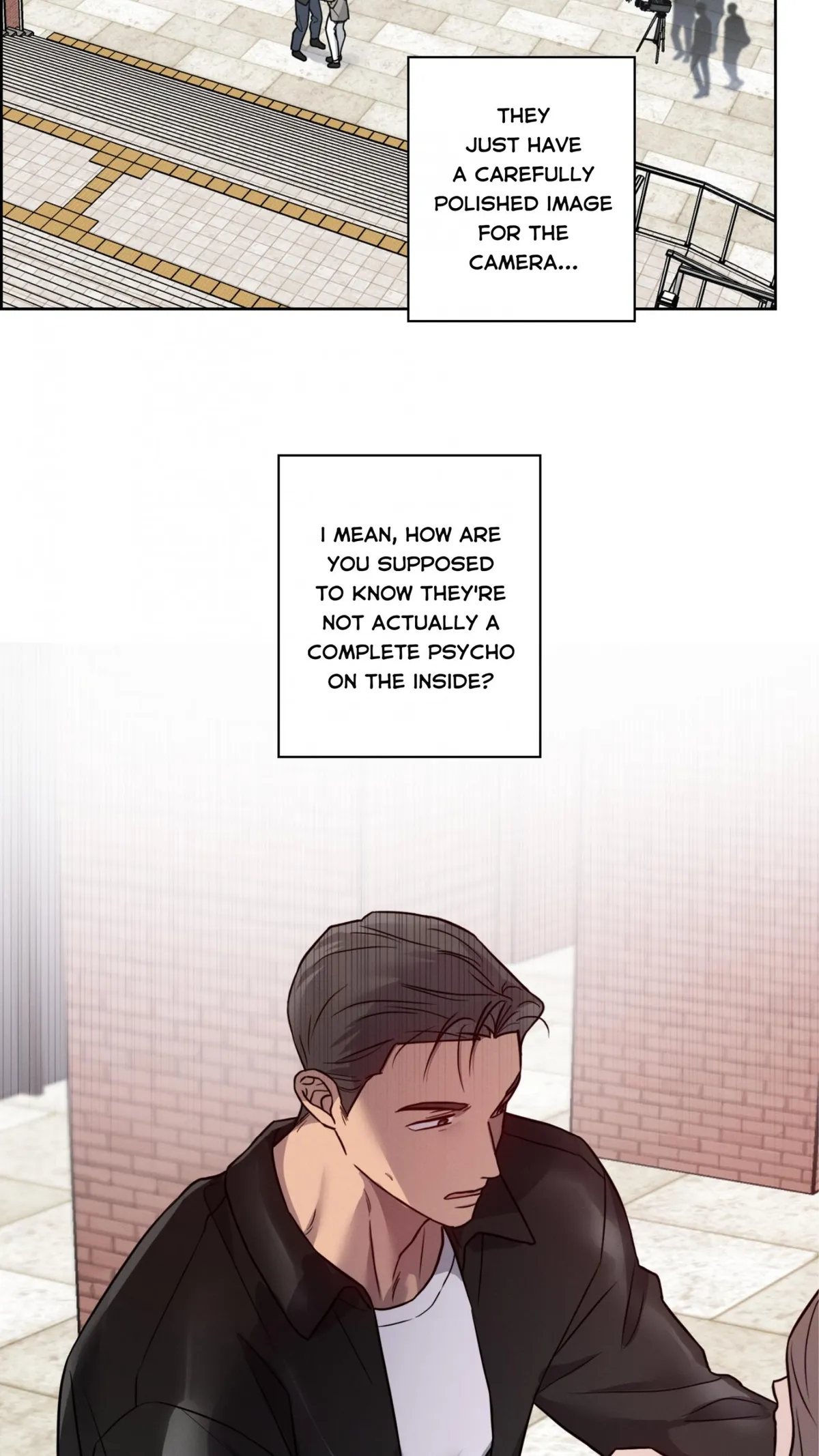 Read Missing Pepper Case chapter 37 image 40 on Lezhin