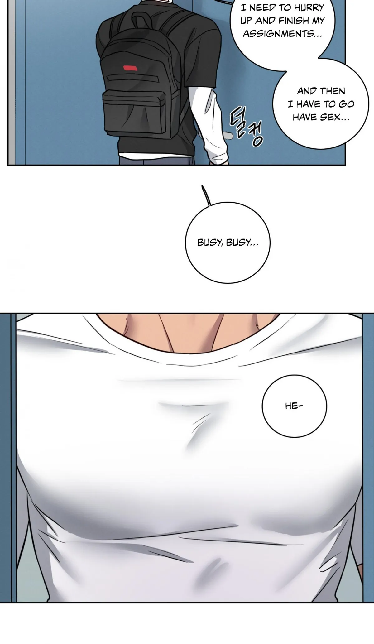 Read Missing Pepper Case chapter 37 image 51 on Lezhin