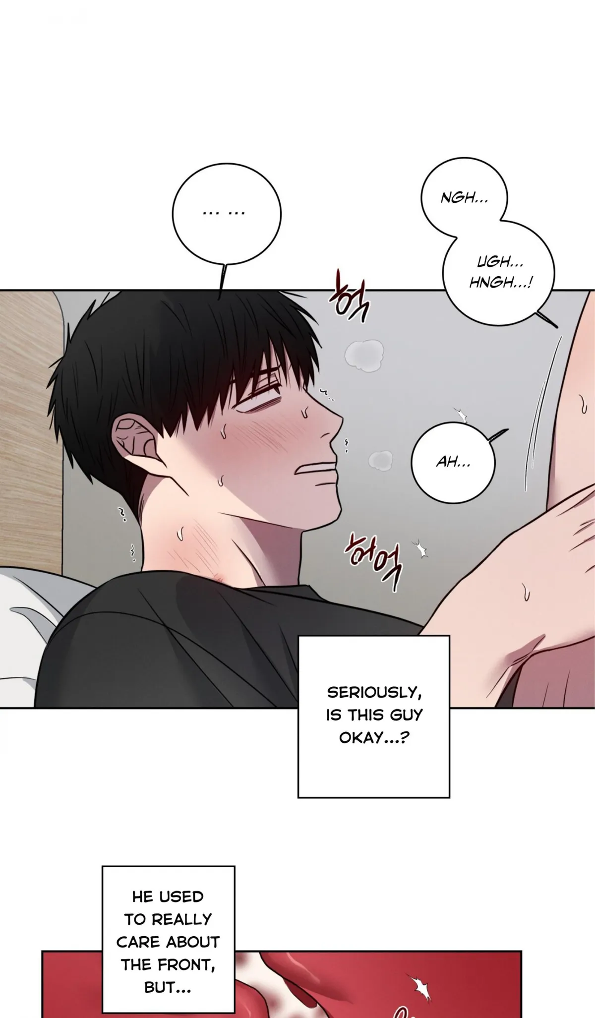 Read Missing Pepper Case chapter 37 image 8 on Lezhin