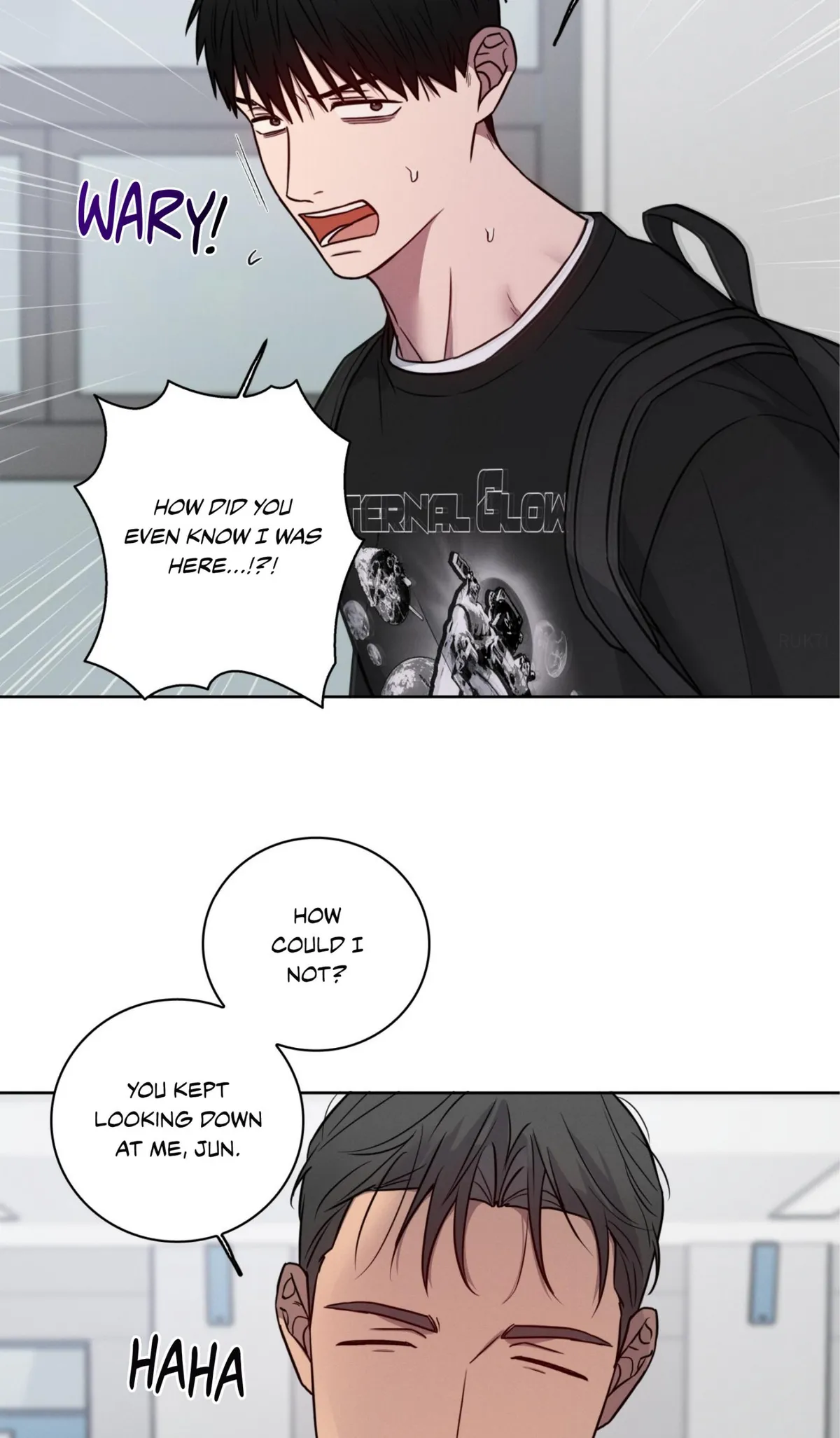 Read Missing Pepper Case chapter 38 image 1 on Lezhin