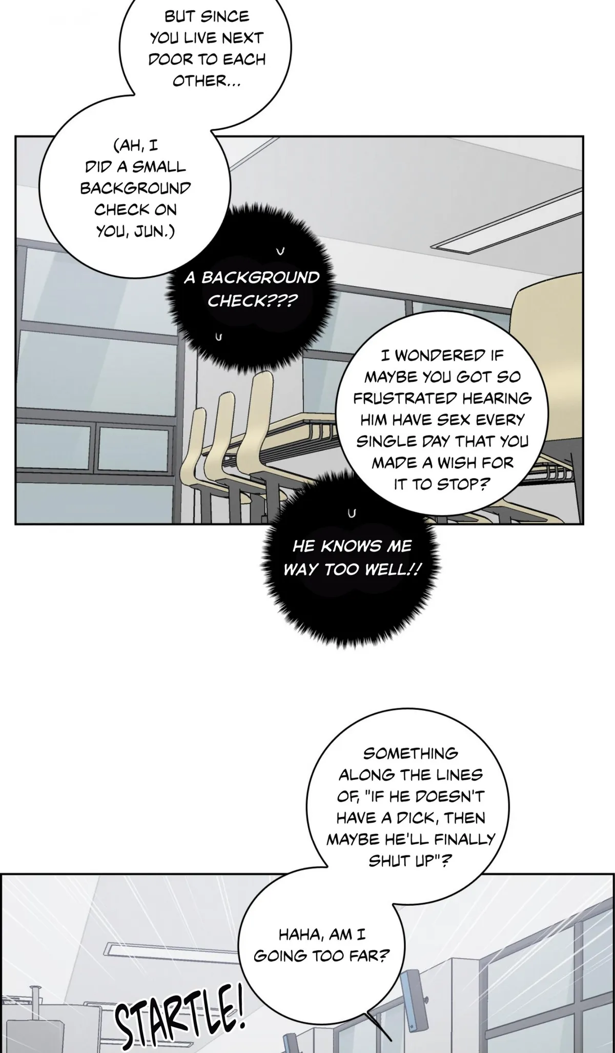 Read Missing Pepper Case chapter 38 image 13 on Lezhin