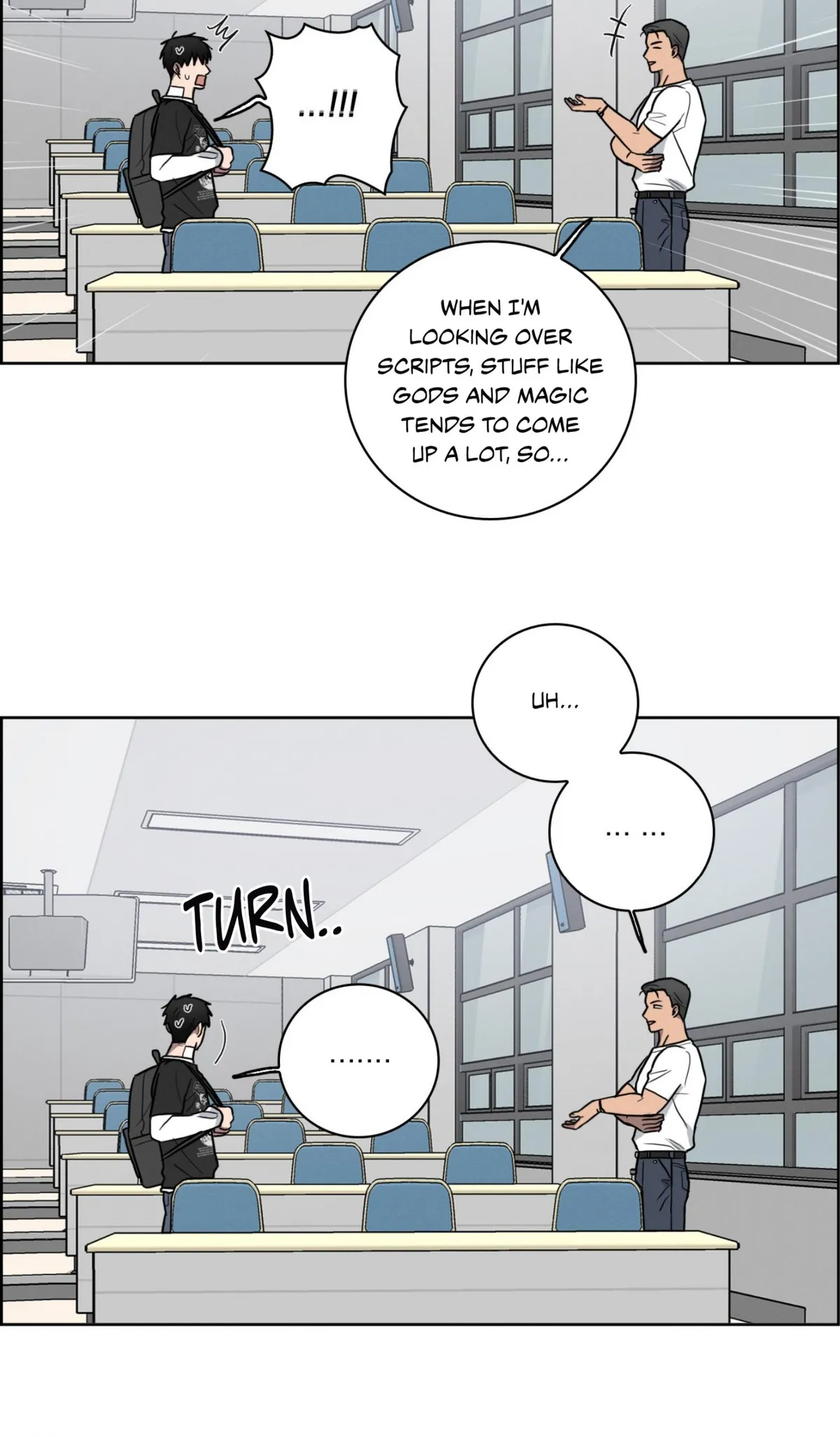 Read Missing Pepper Case chapter 38 image 14 on Lezhin