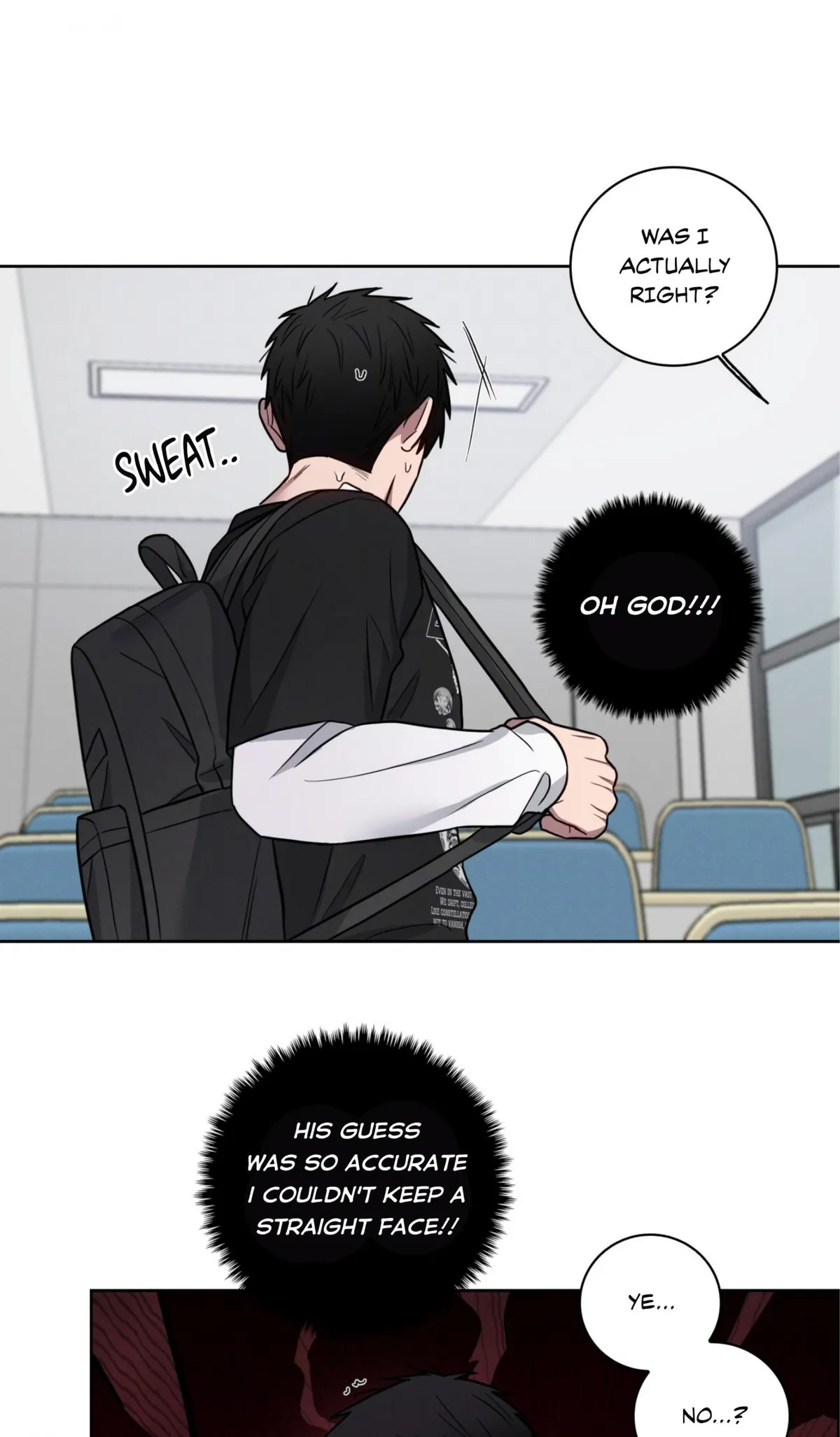Read Missing Pepper Case chapter 38 image 15 on Lezhin