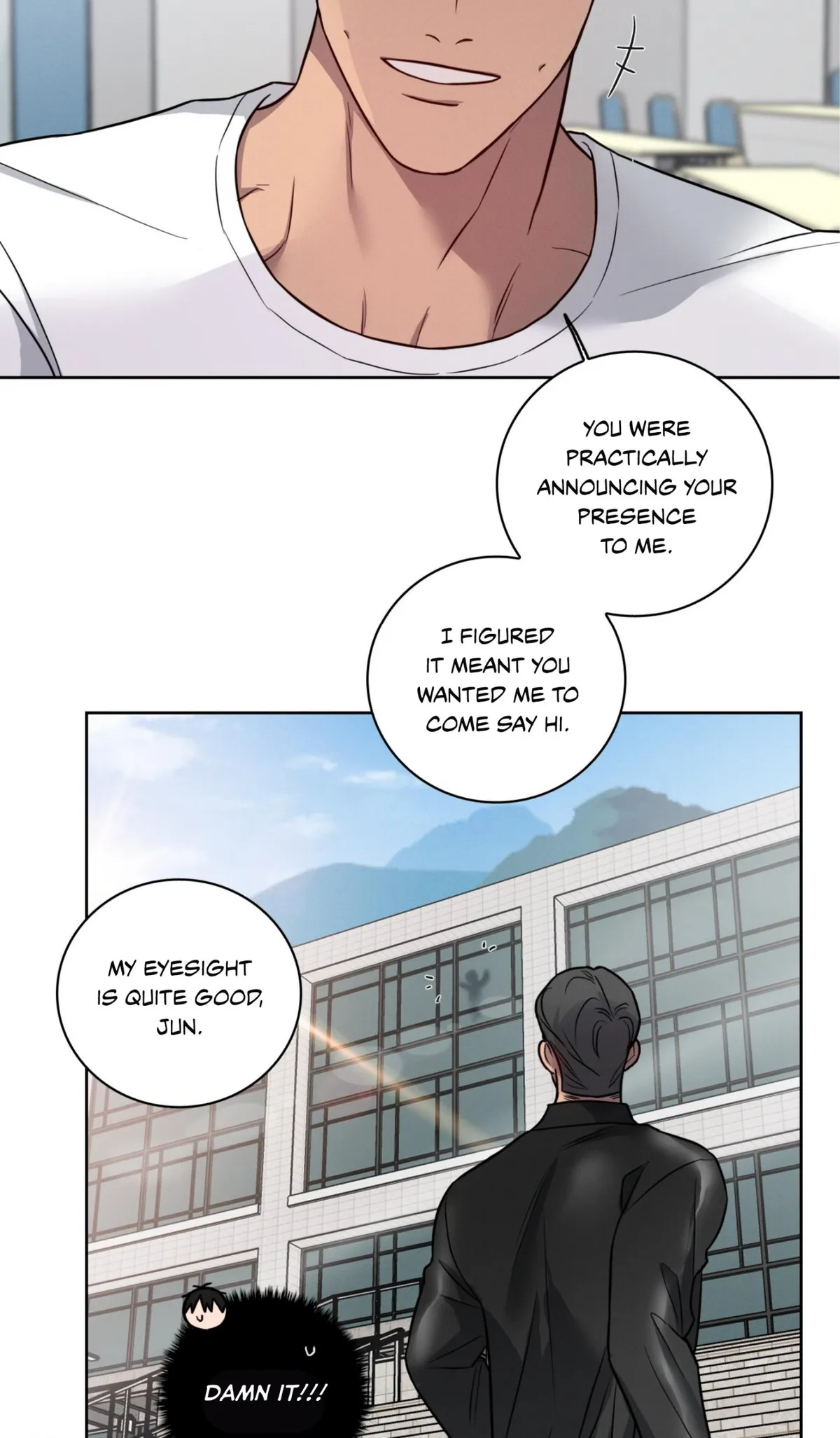 Read Missing Pepper Case chapter 38 image 2 on Lezhin