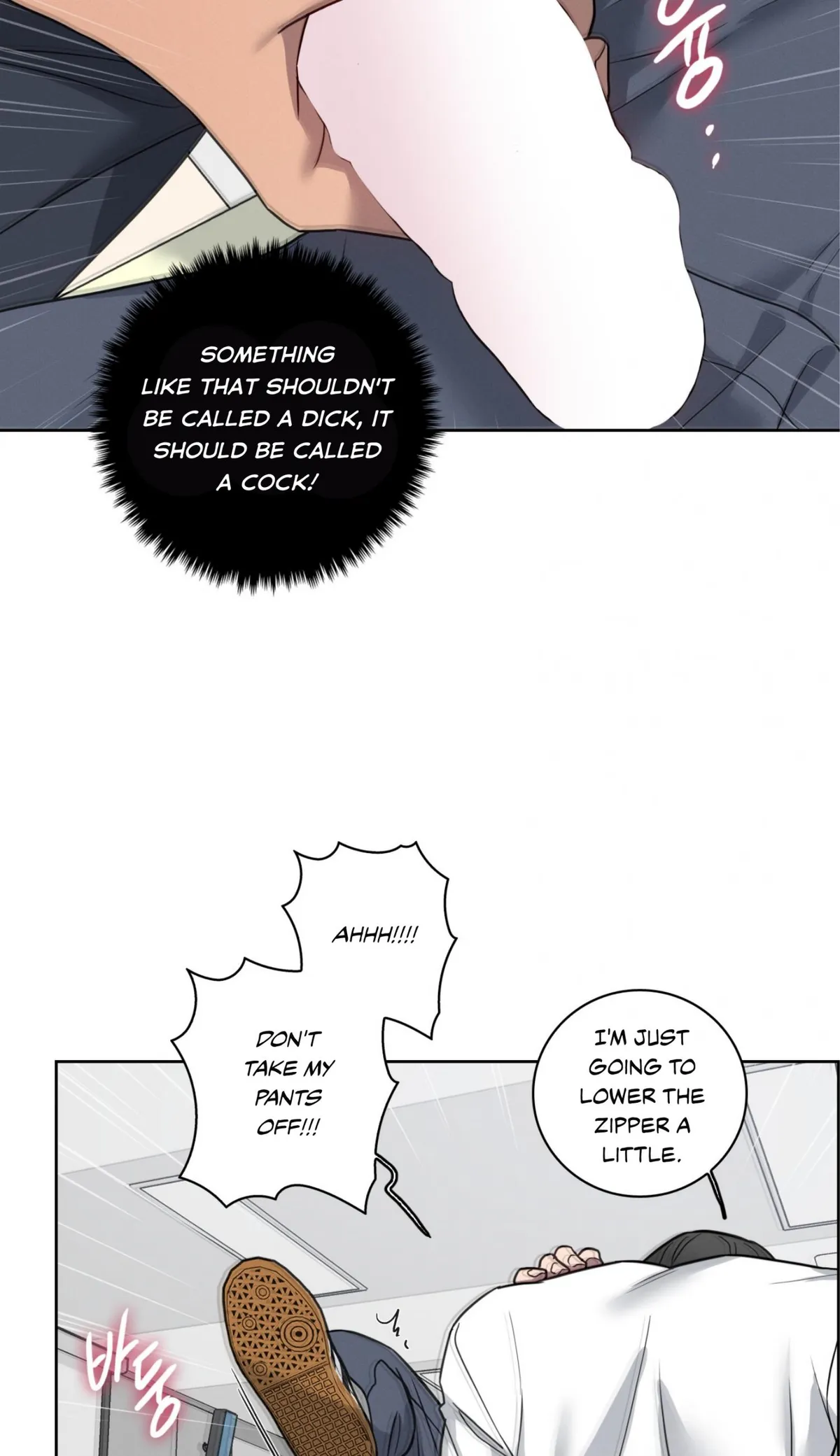 Read Missing Pepper Case chapter 38 image 23 on Lezhin