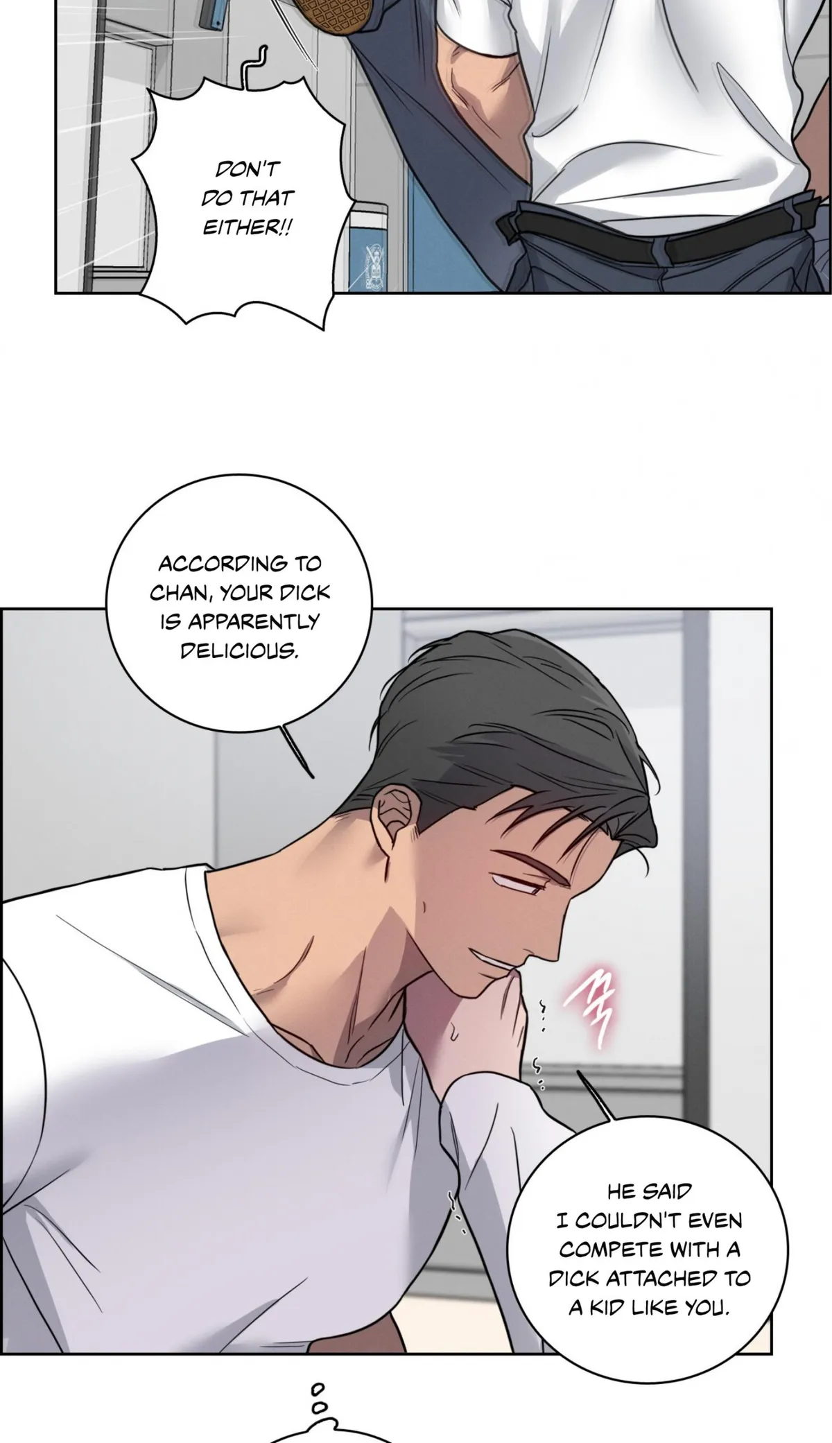 Read Missing Pepper Case chapter 38 image 24 on Lezhin