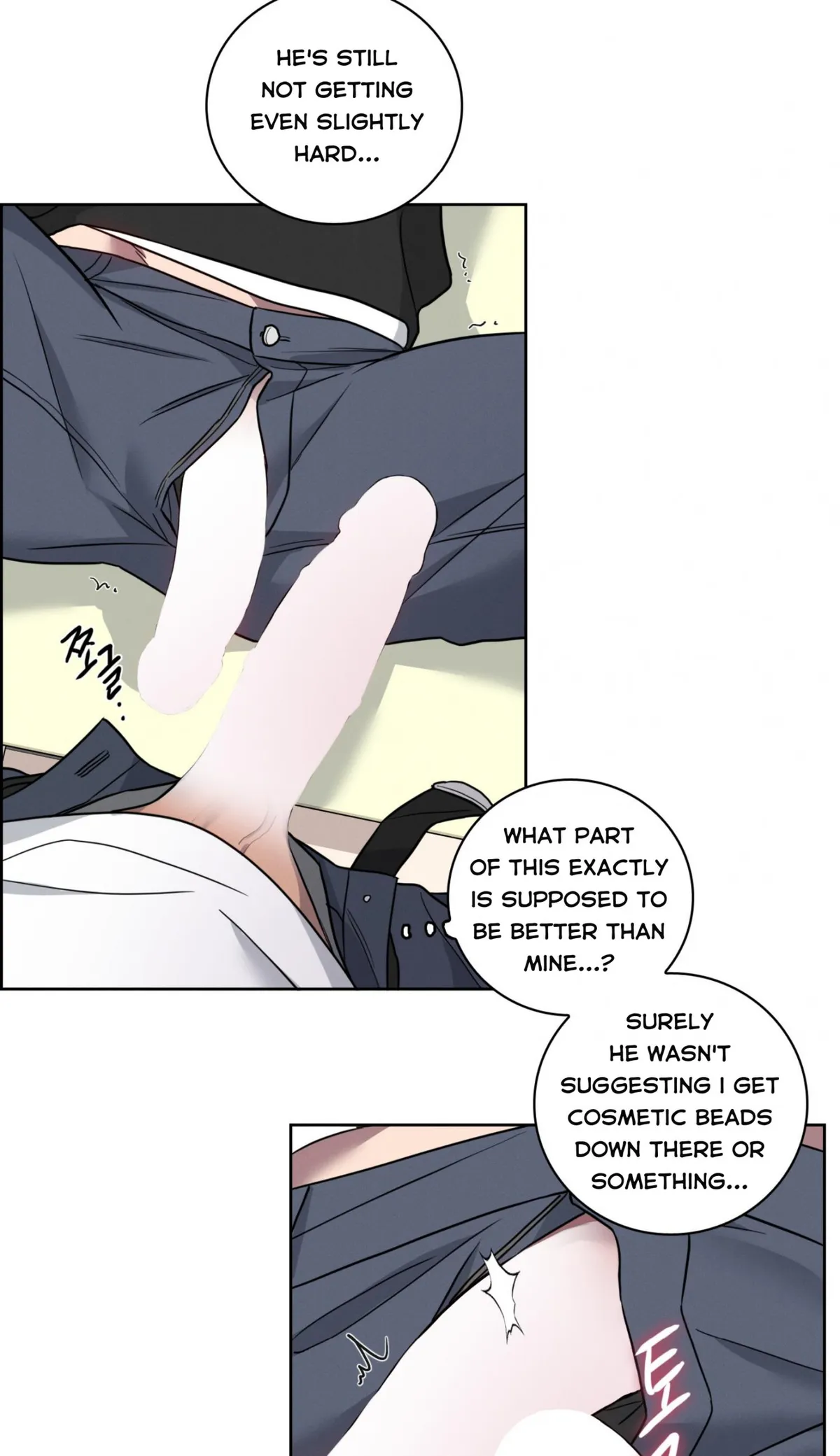 Read Missing Pepper Case chapter 38 image 25 on Lezhin