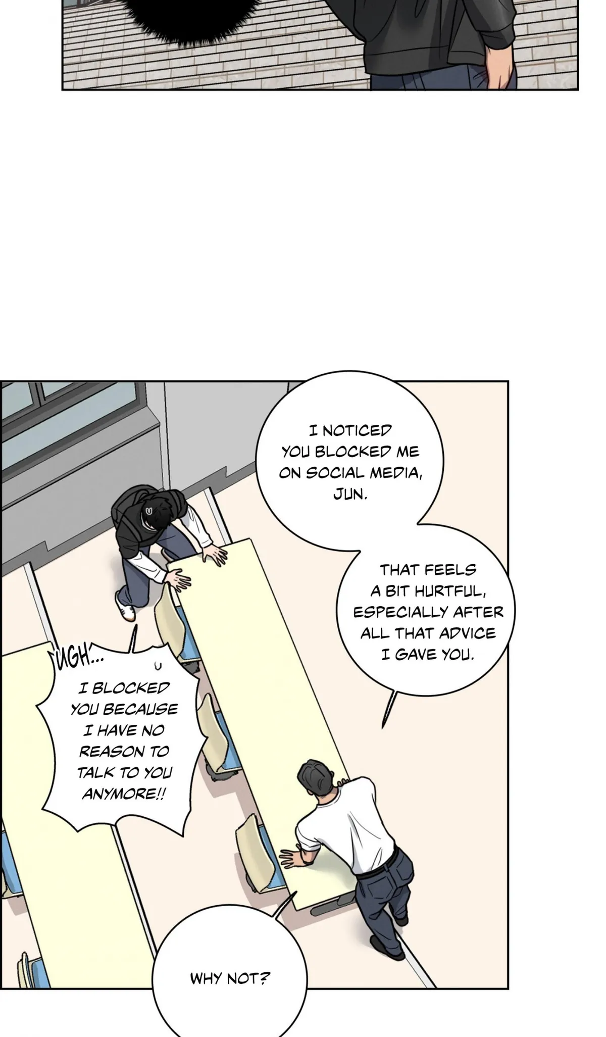 Read Missing Pepper Case chapter 38 image 3 on Lezhin