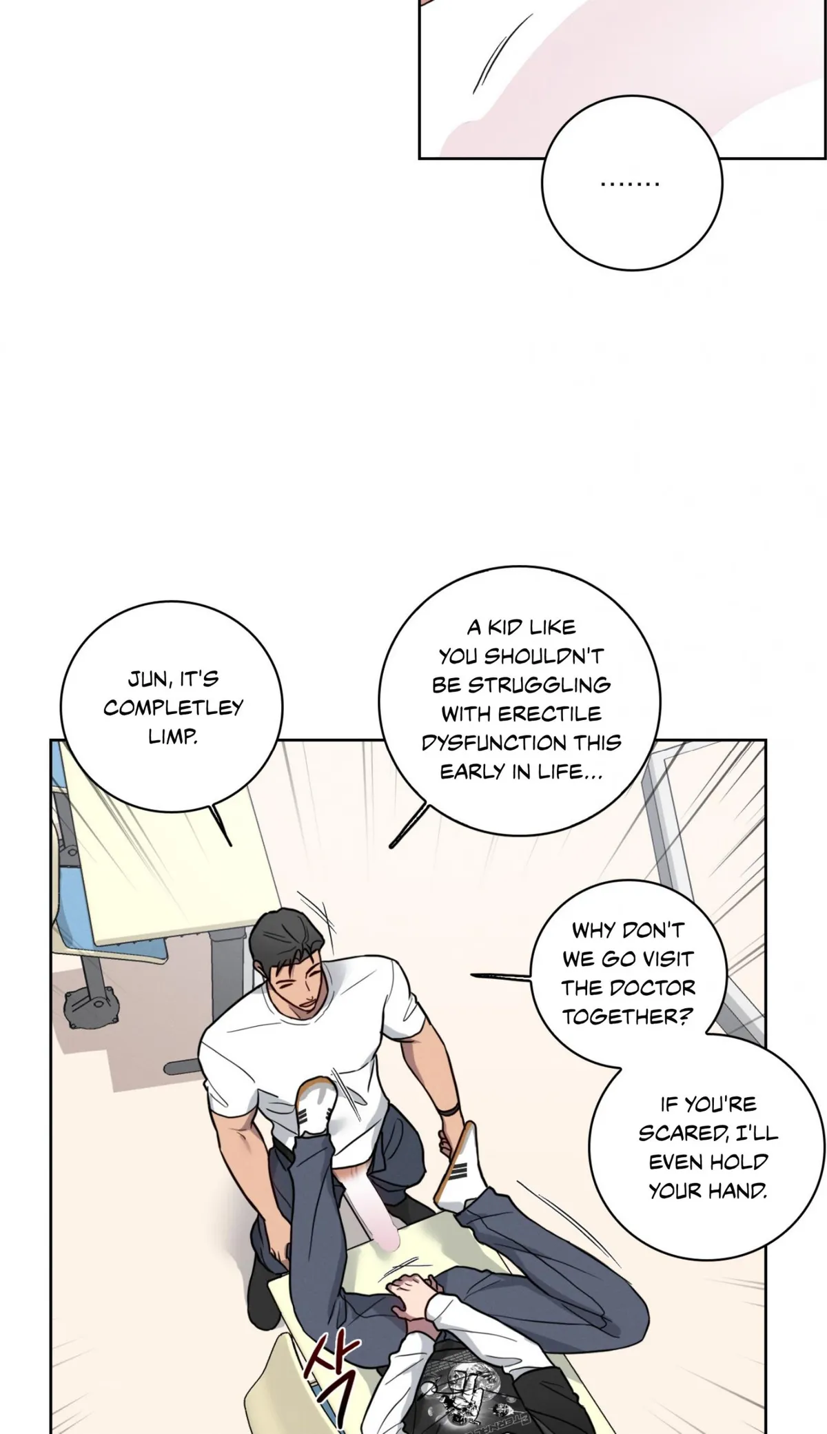 Read Missing Pepper Case chapter 38 image 31 on Lezhin