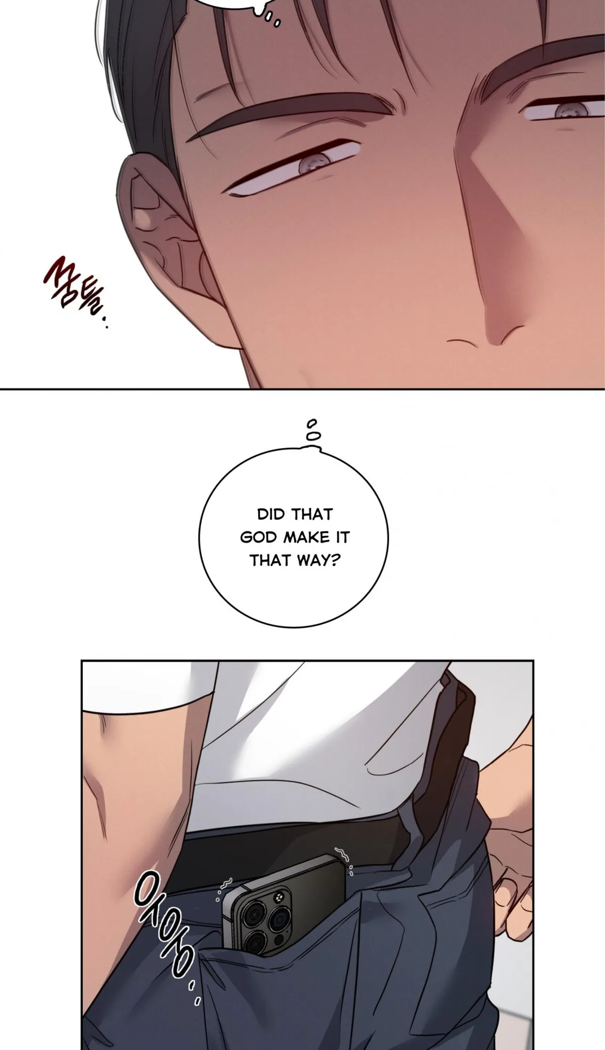 Read Missing Pepper Case chapter 38 image 34 on Lezhin