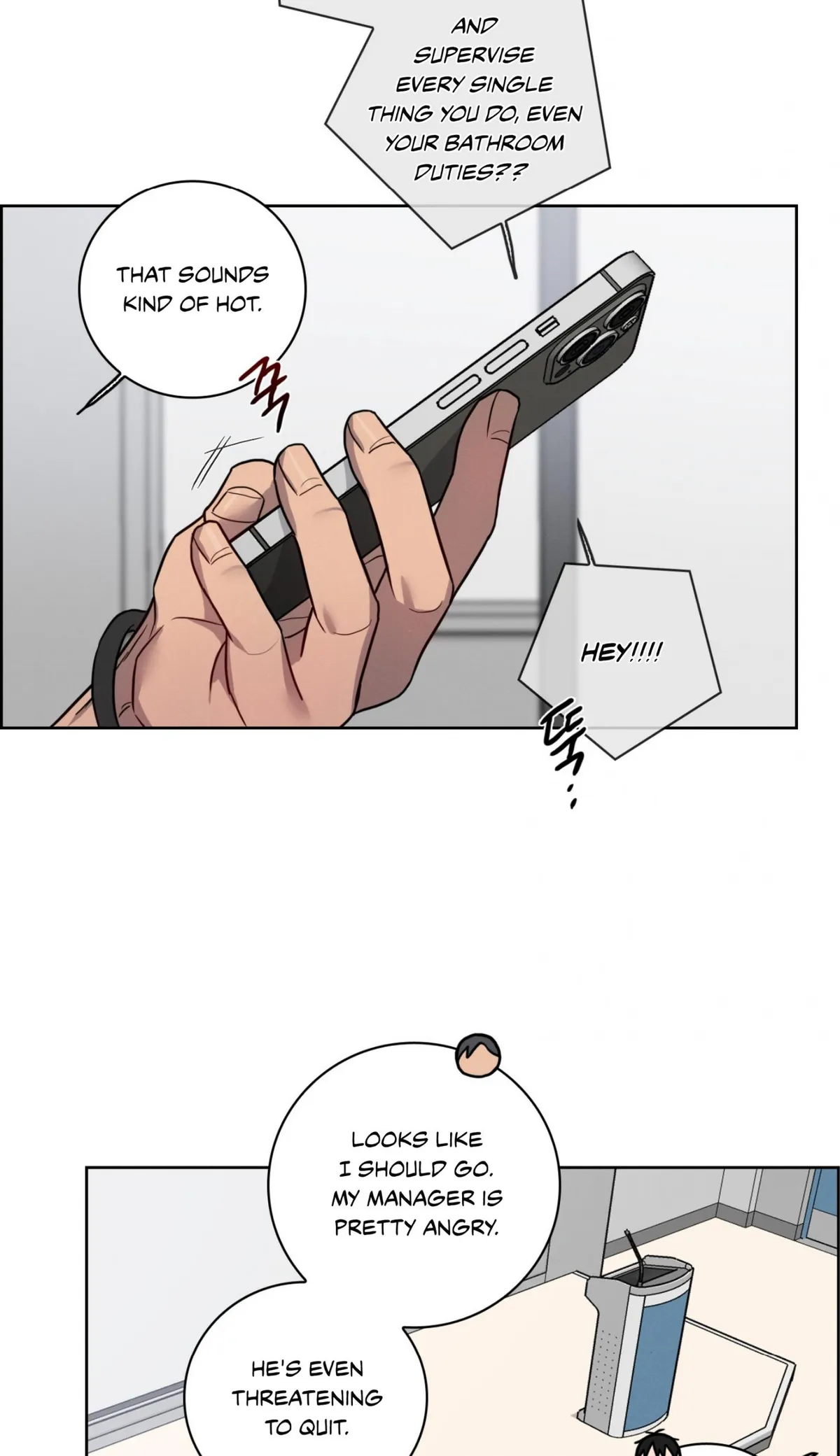 Read Missing Pepper Case chapter 38 image 37 on Lezhin