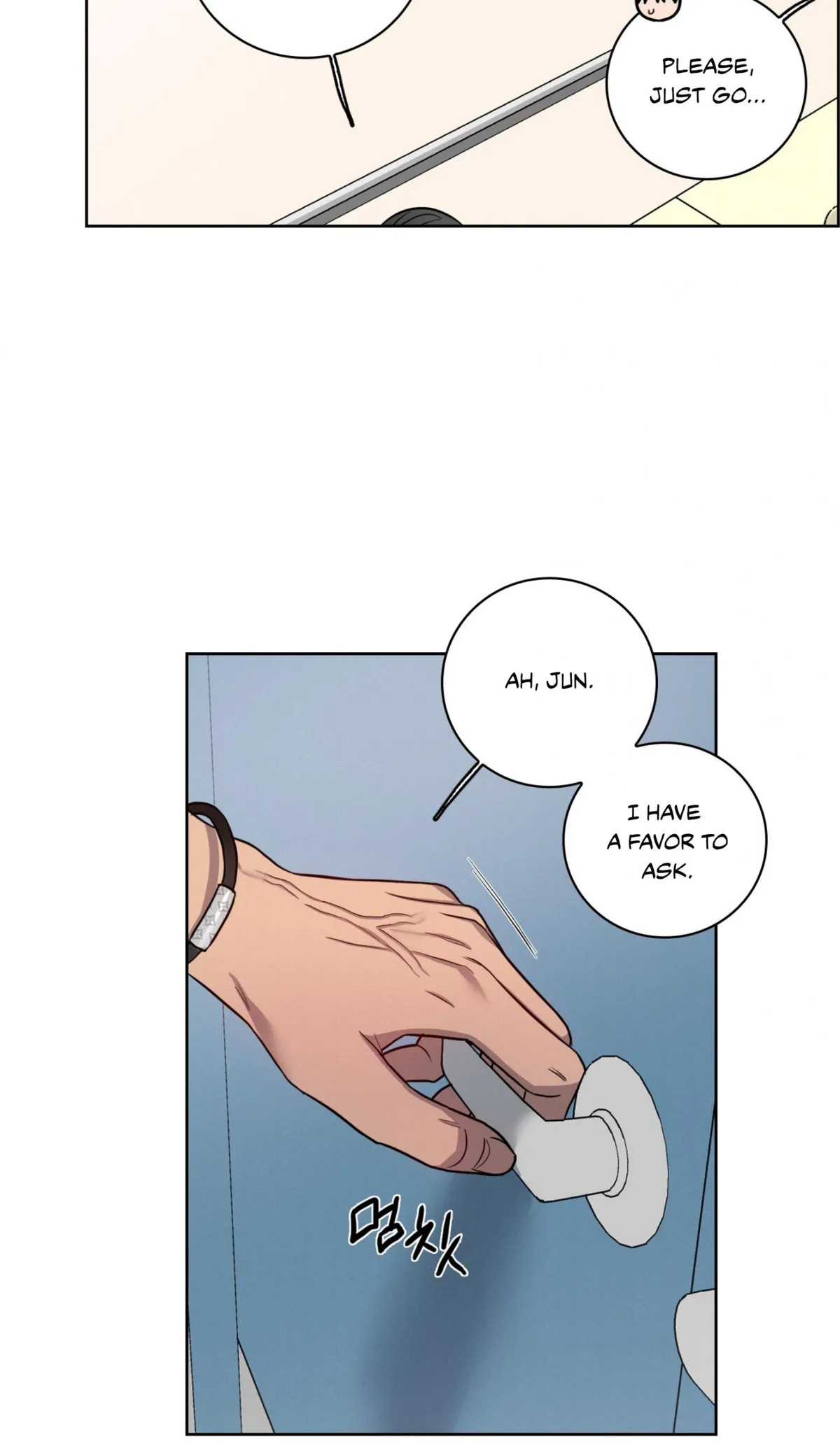 Read Missing Pepper Case chapter 38 image 38 on Lezhin