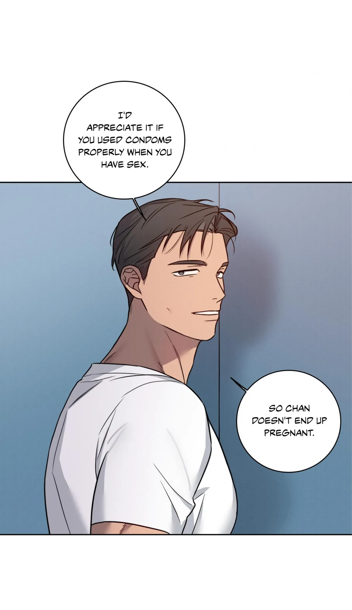Read Missing Pepper Case chapter 38 image 39 on Lezhin