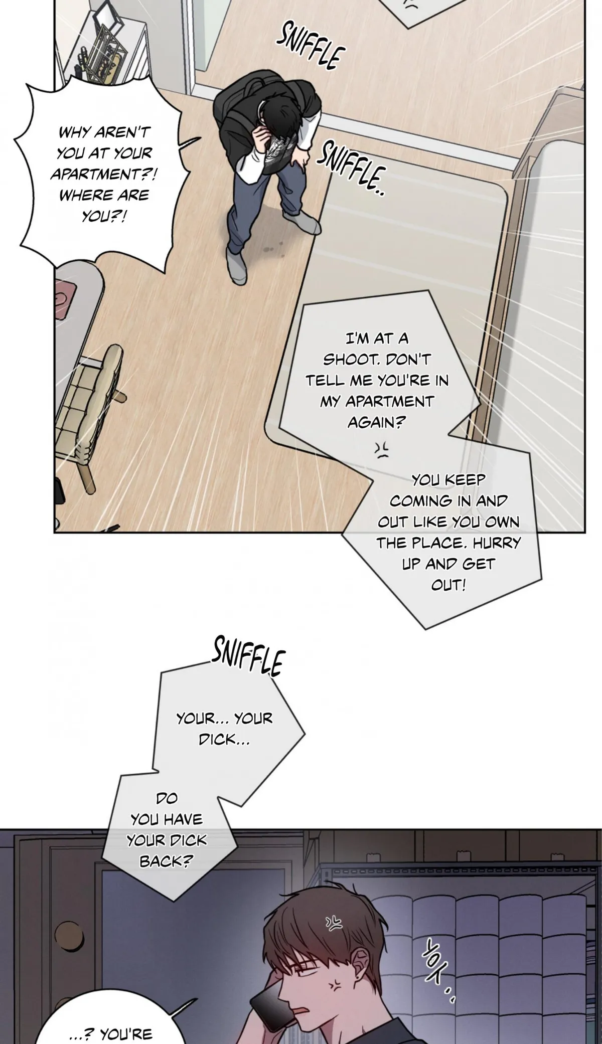 Read Missing Pepper Case chapter 38 image 47 on Lezhin