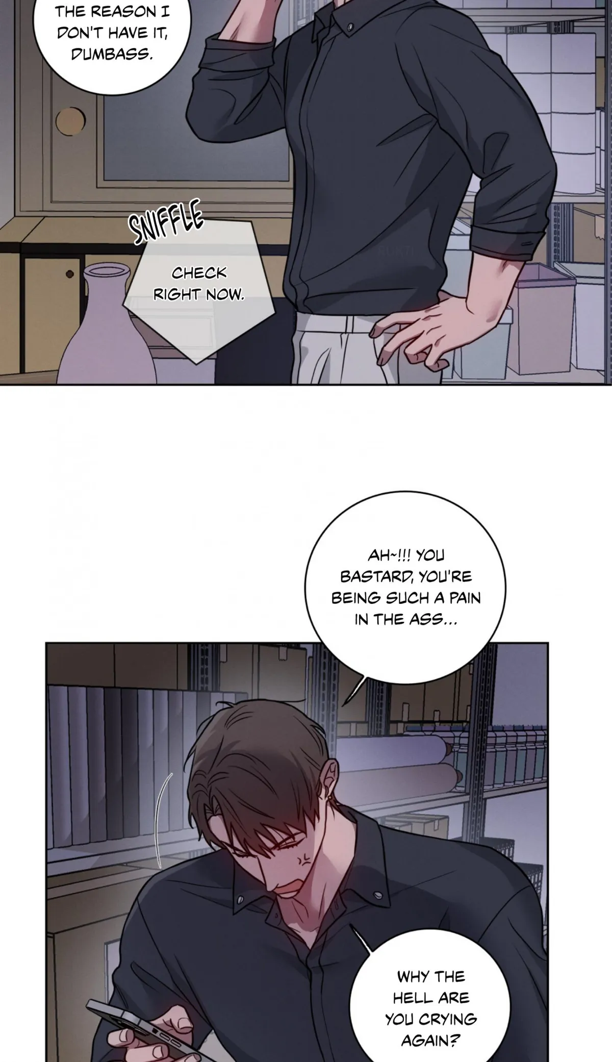 Read Missing Pepper Case chapter 38 image 48 on Lezhin