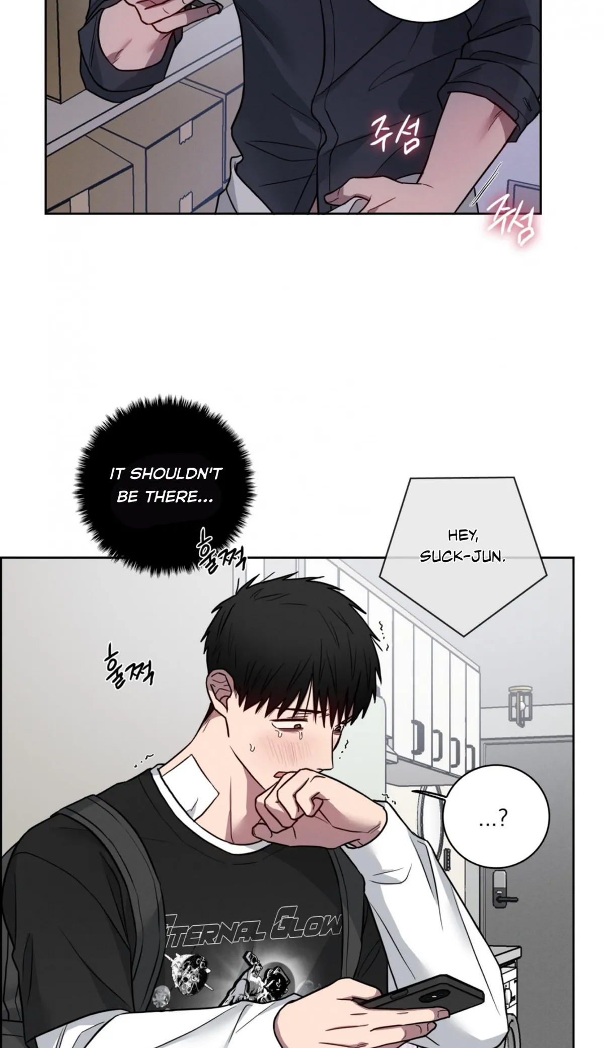 Read Missing Pepper Case chapter 38 image 49 on Lezhin