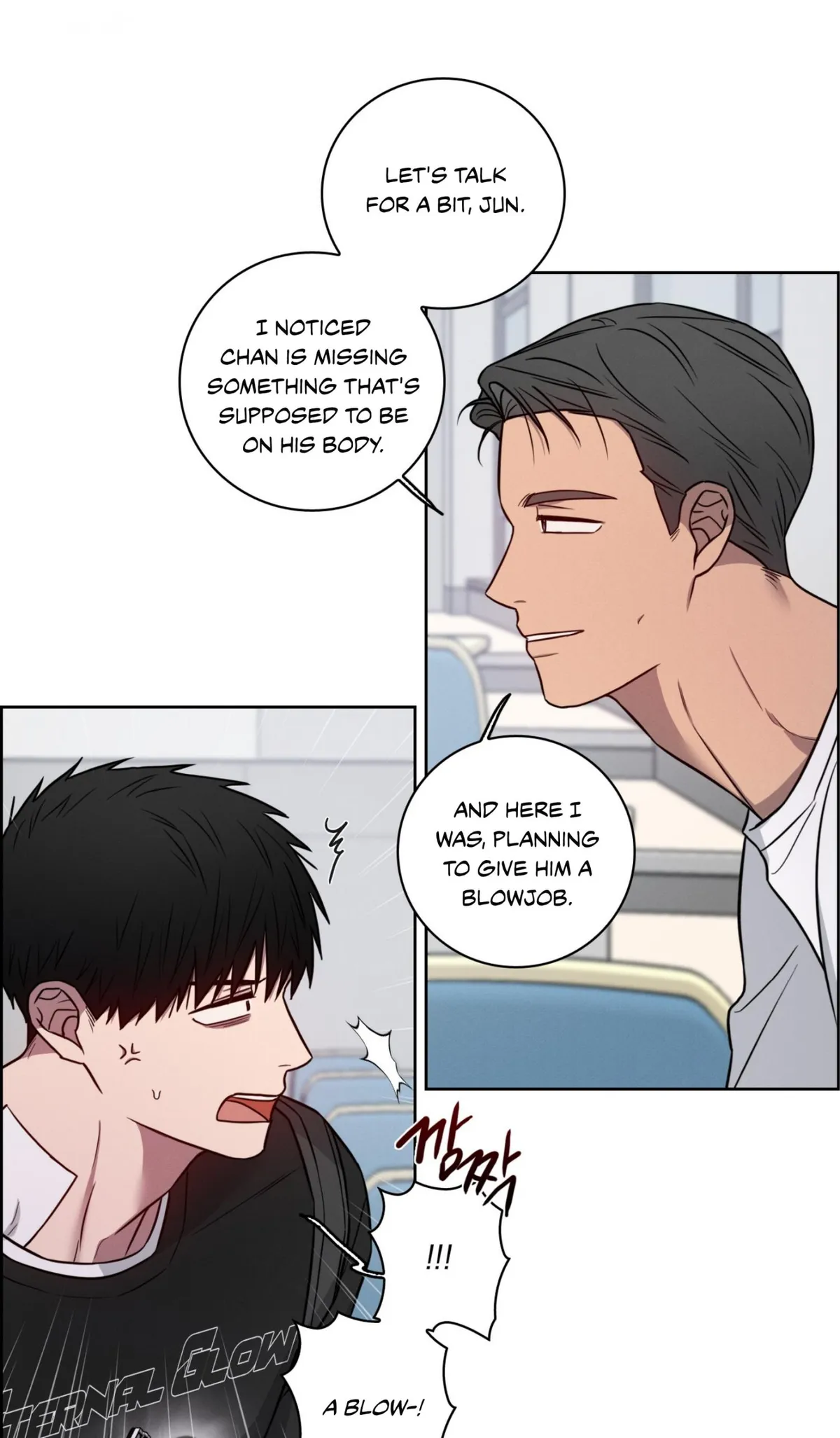 Read Missing Pepper Case chapter 38 image 5 on Lezhin