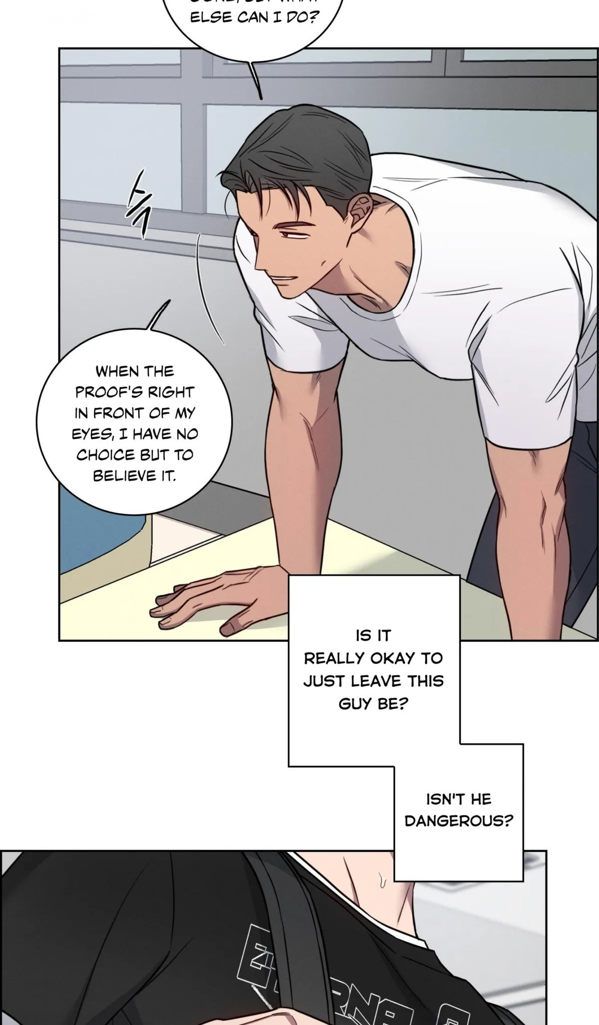 Read Missing Pepper Case chapter 38 image 7 on Lezhin