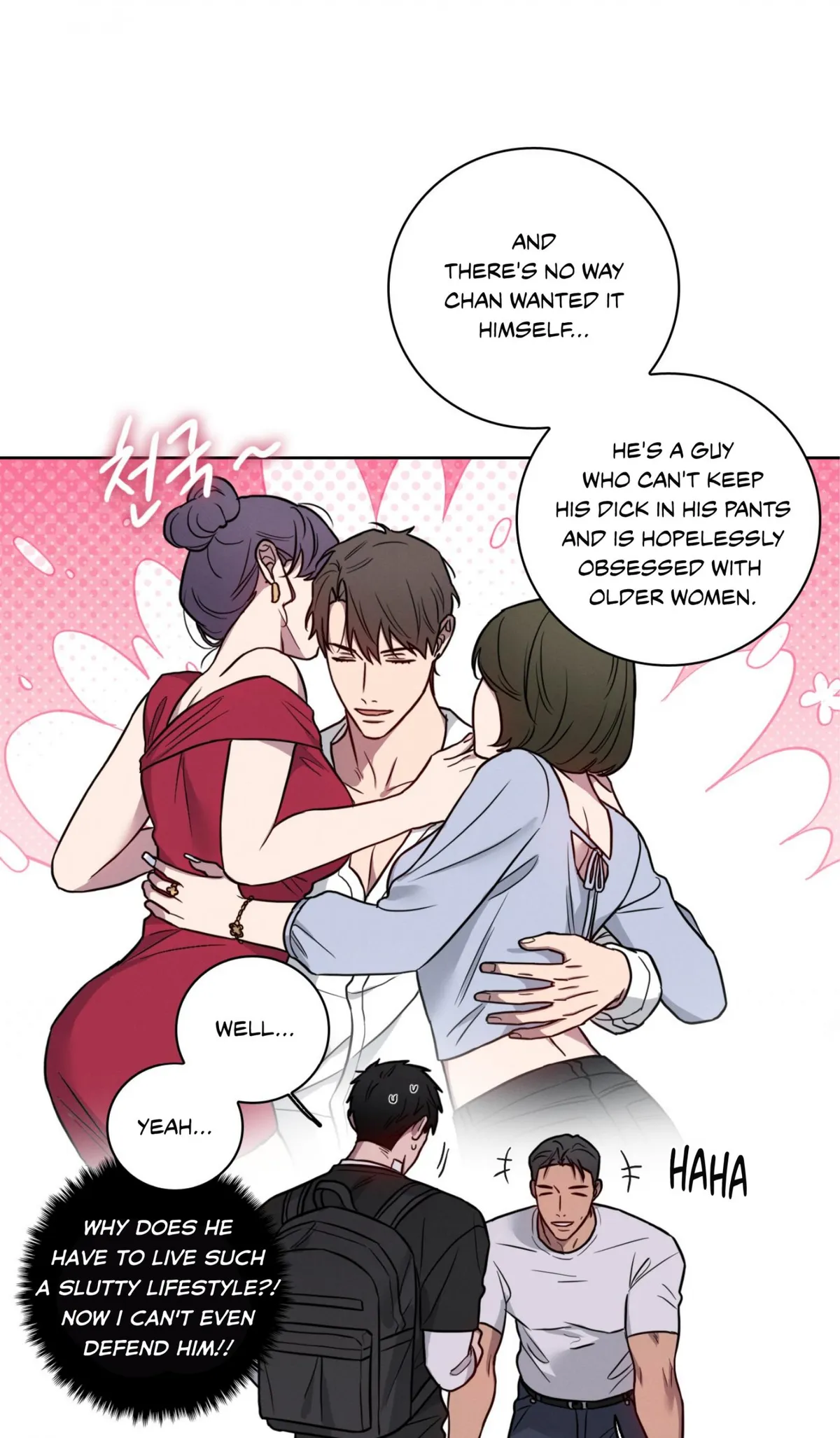 Read Missing Pepper Case chapter 38 image 9 on Lezhin