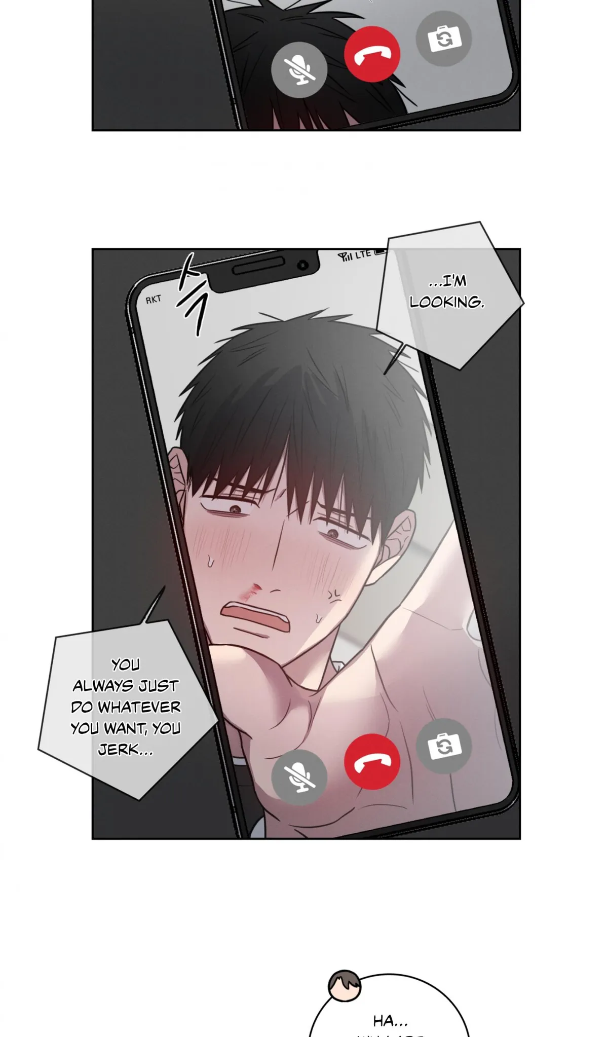 Read Missing Pepper Case chapter 39 image 10 on Lezhin