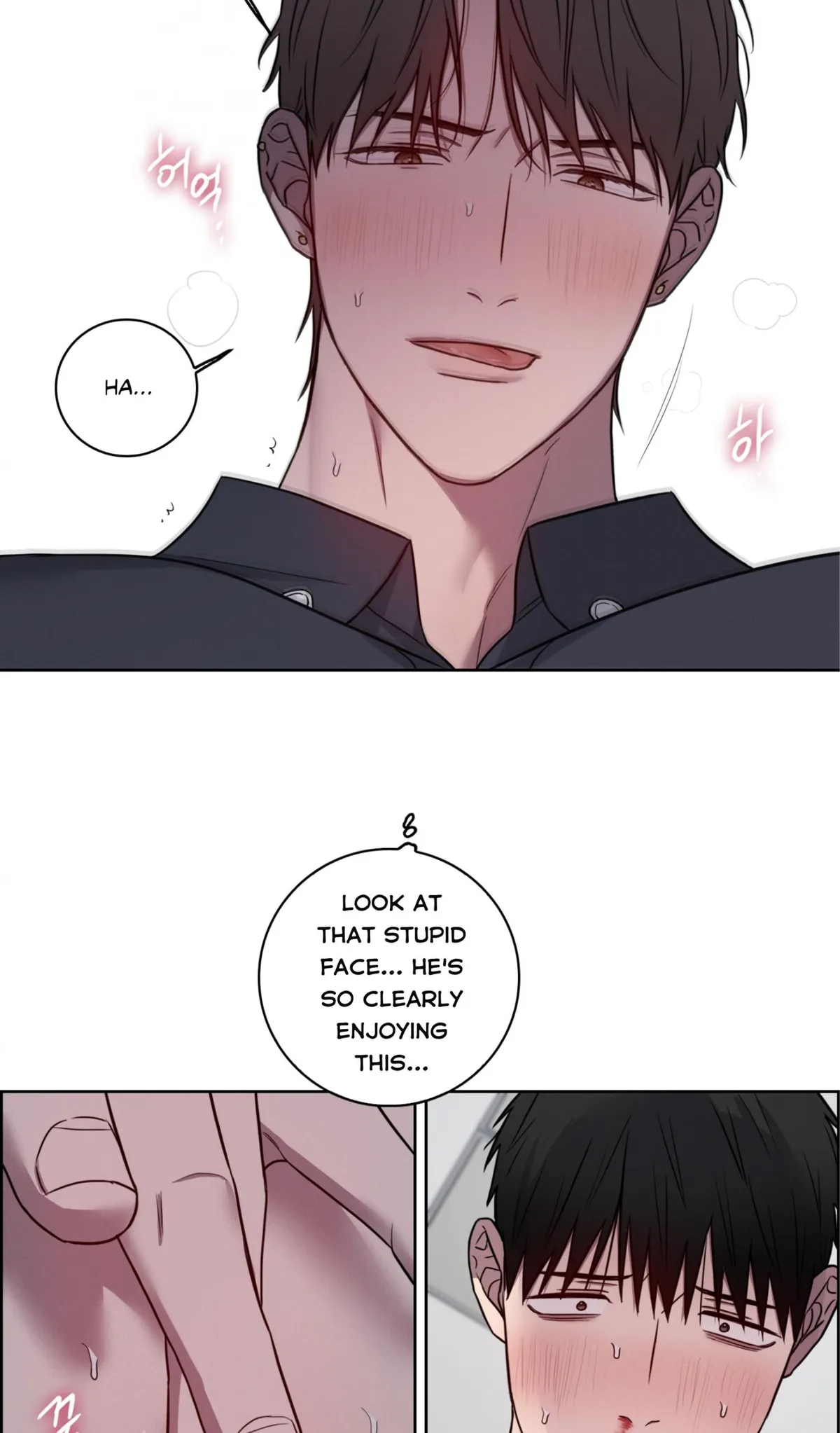 Read Missing Pepper Case chapter 39 image 14 on Lezhin