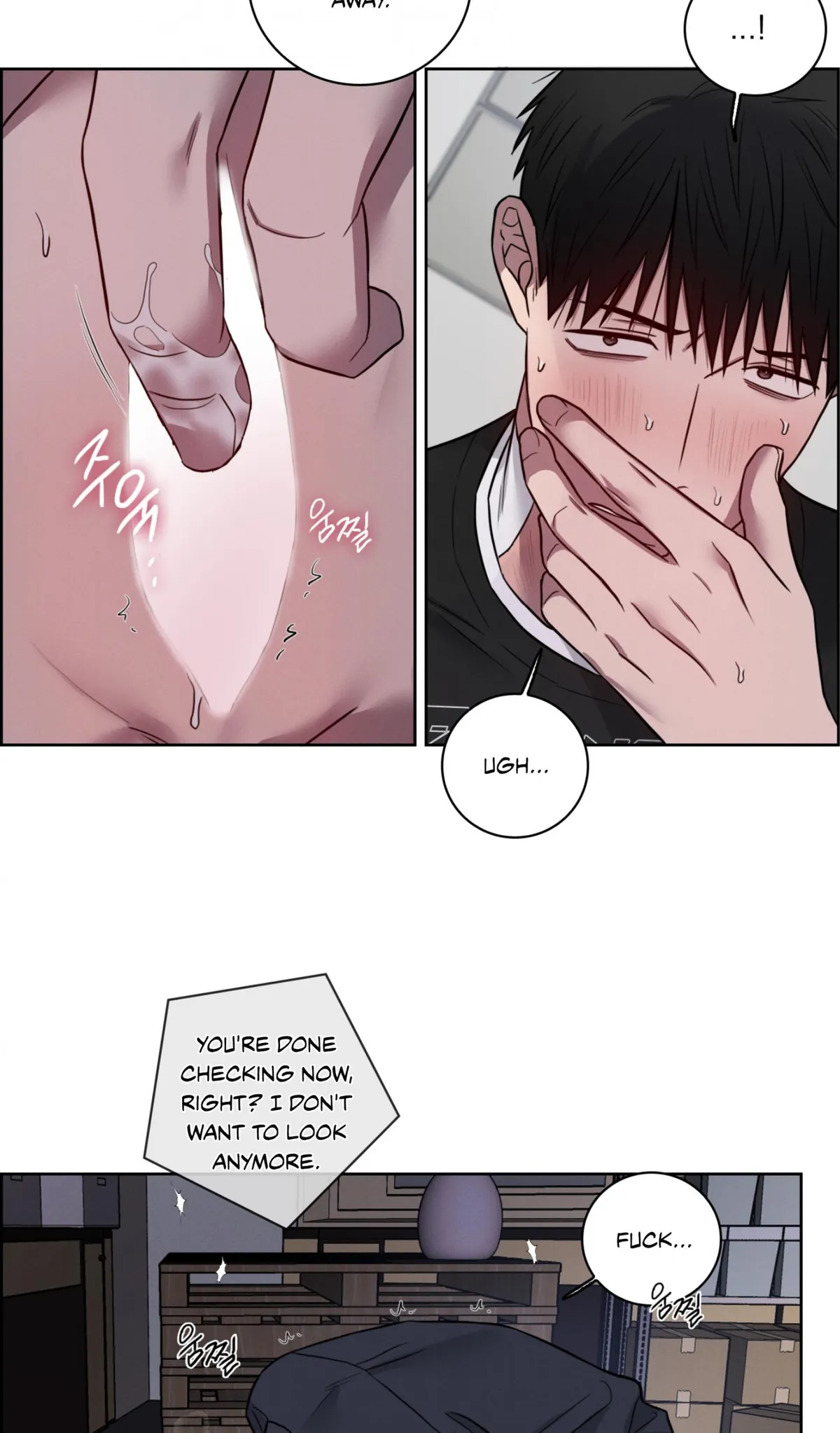 Read Missing Pepper Case chapter 39 image 16 on Lezhin