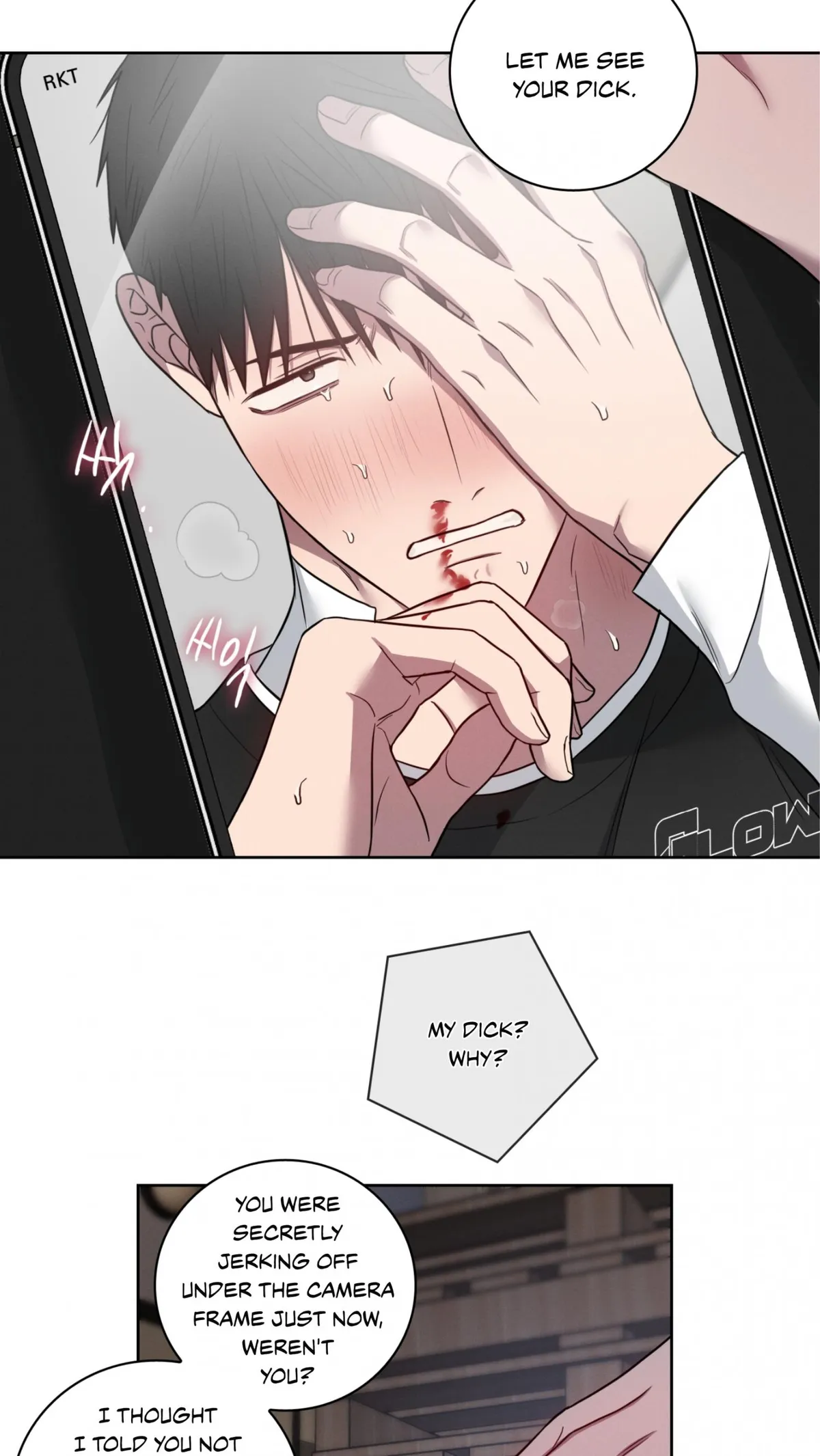 Read Missing Pepper Case chapter 39 image 24 on Lezhin