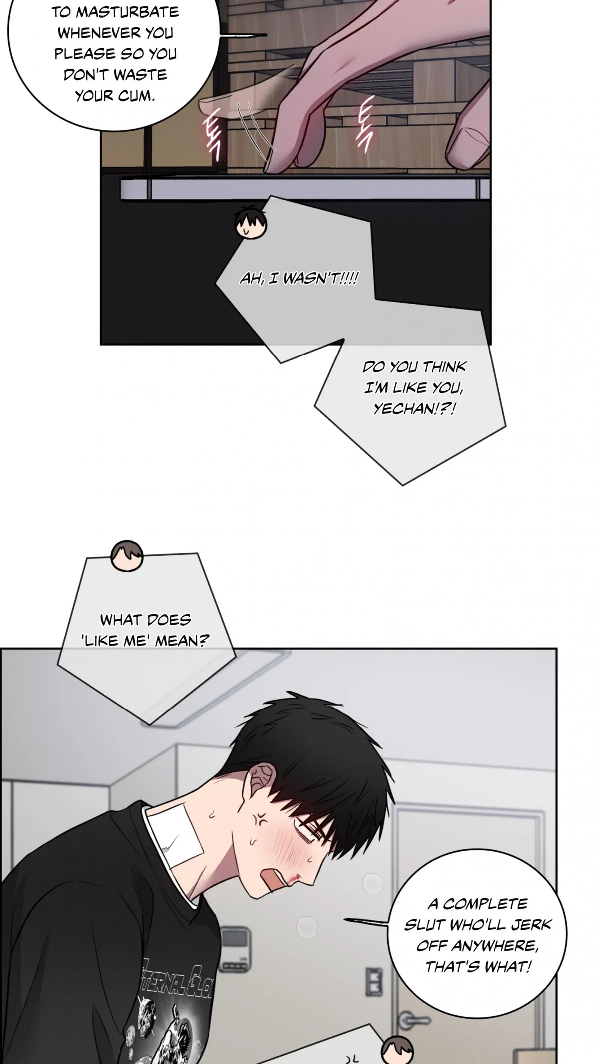 Read Missing Pepper Case chapter 39 image 25 on Lezhin